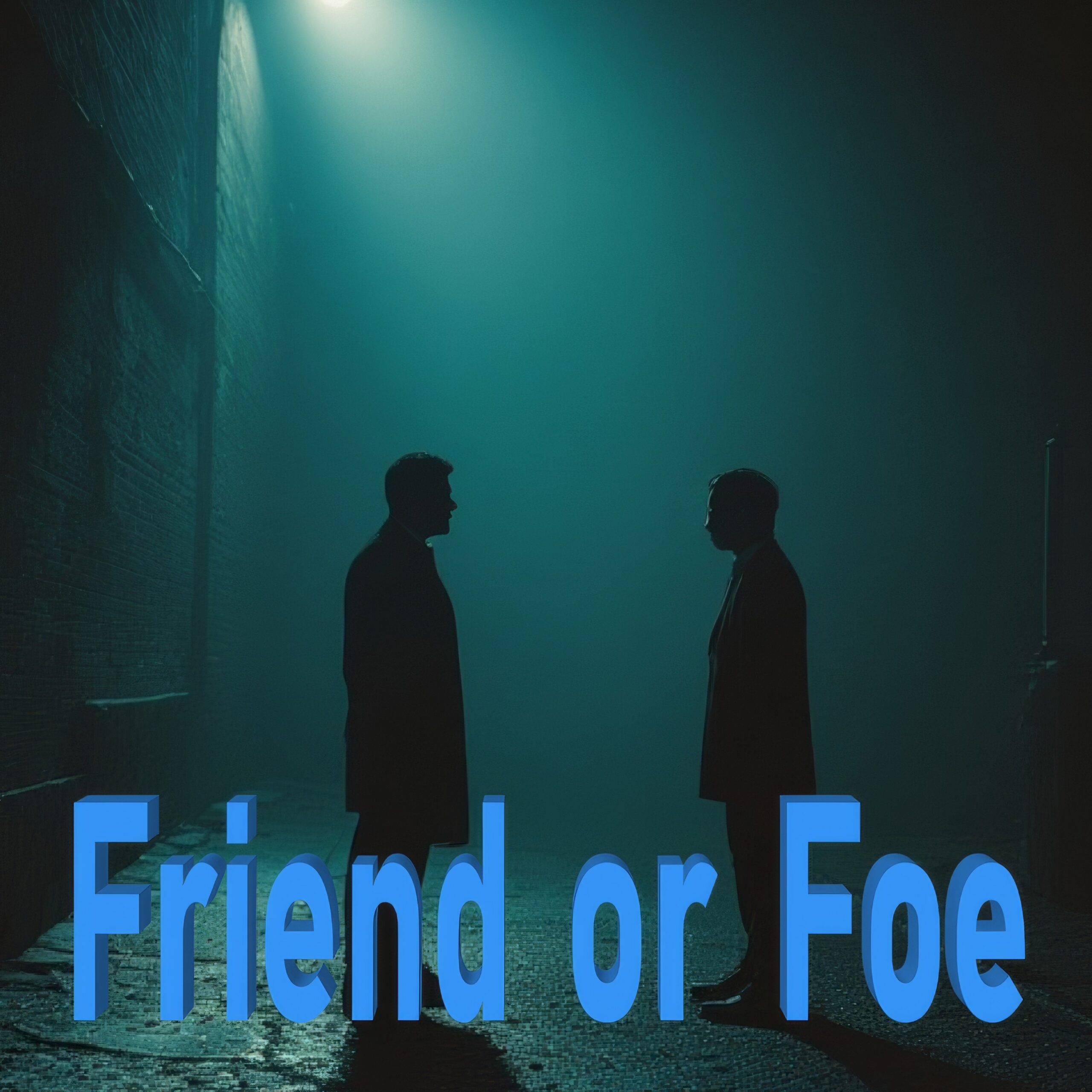 Friend or Foe by Dead Air Syndicate