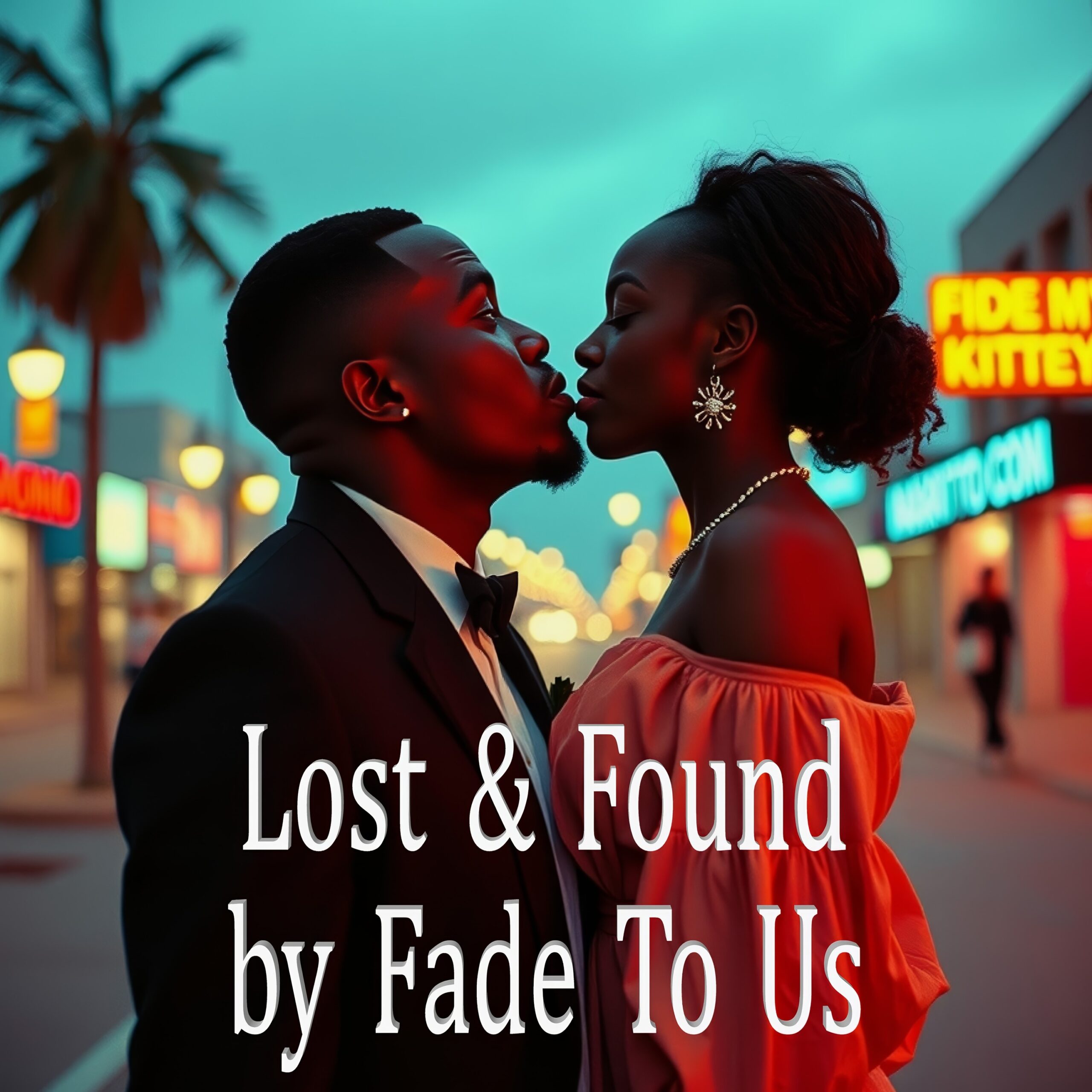 Lost & Found by Fade to Us