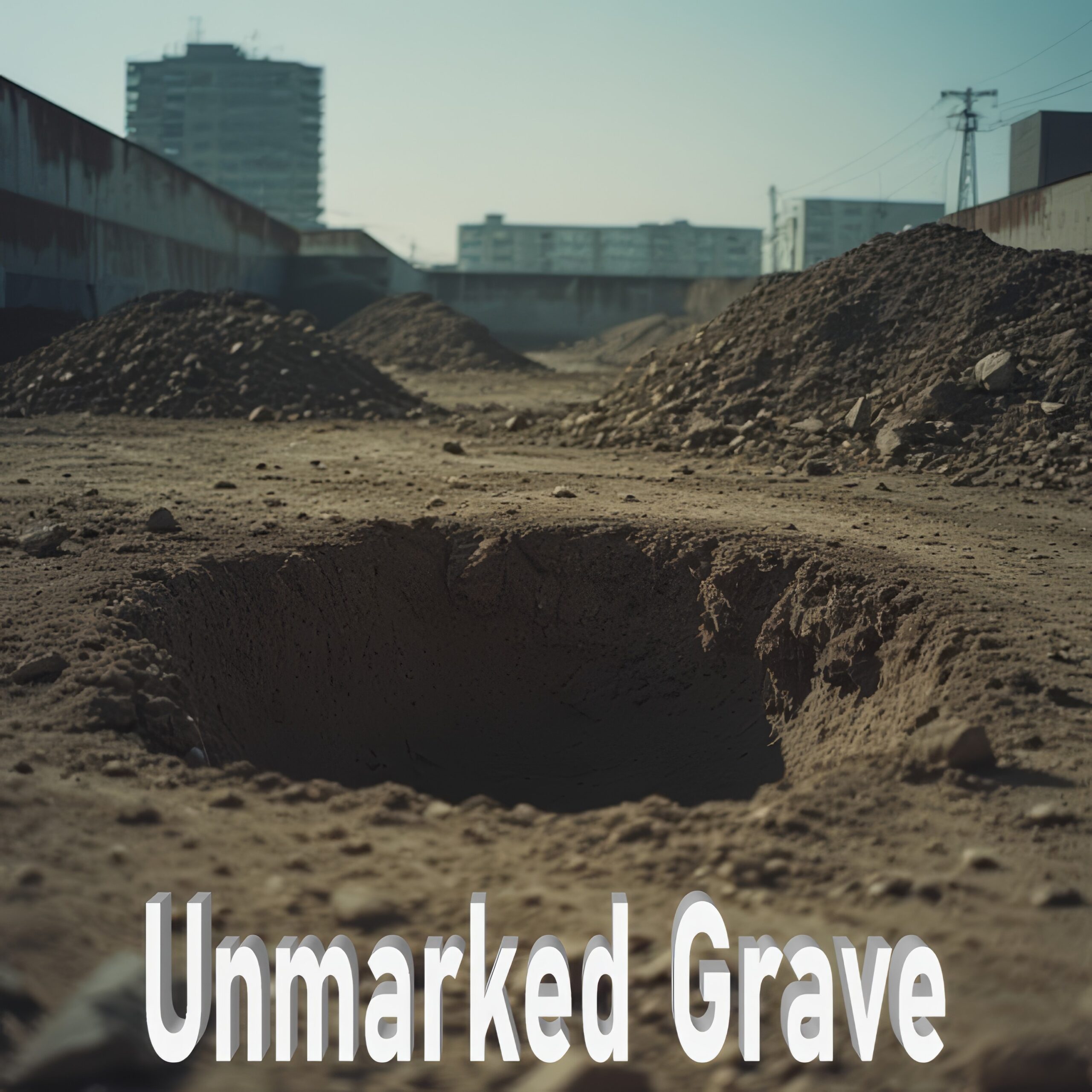 Unmarked Grave by Dead Air Syndicate