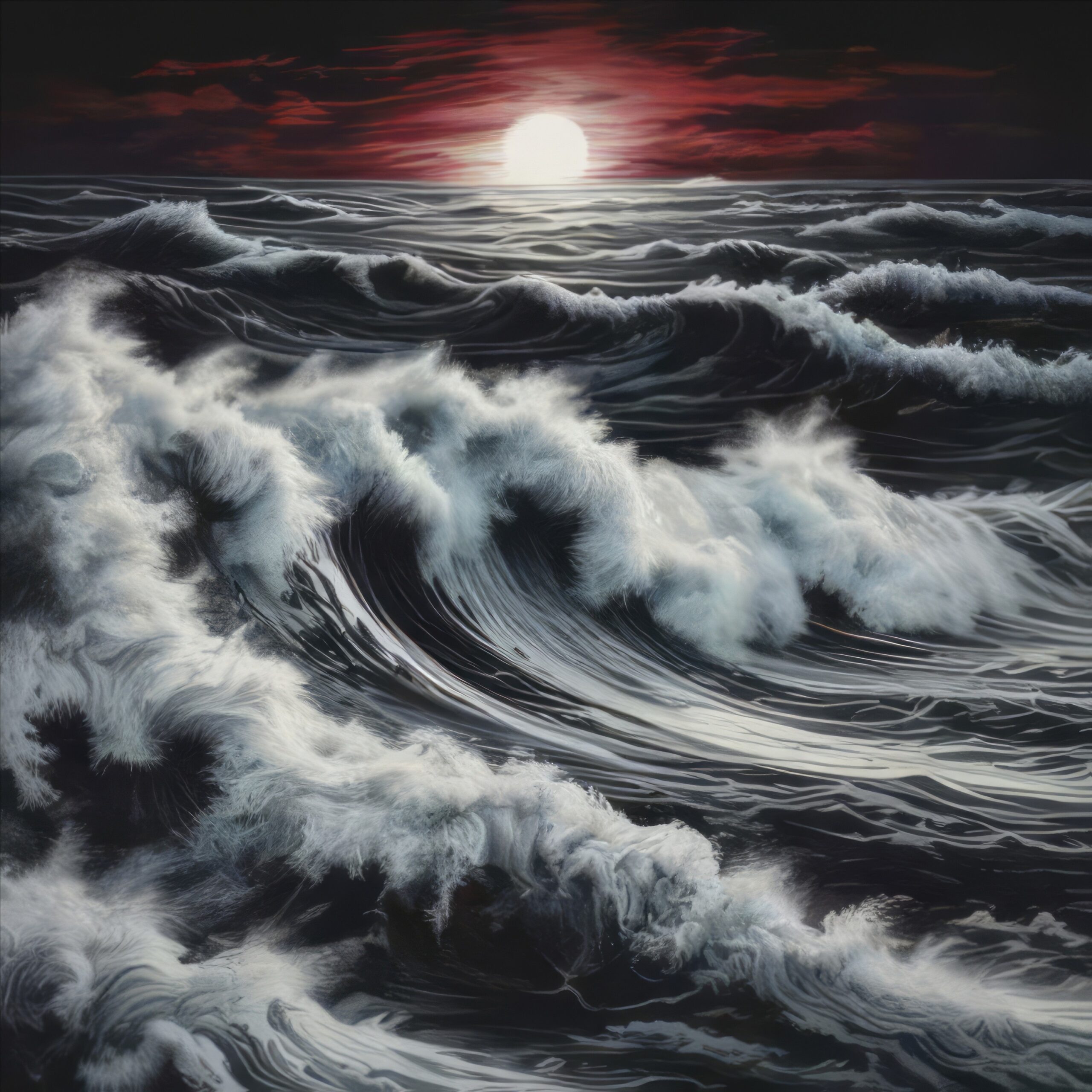 Drowning in Hate by Girard