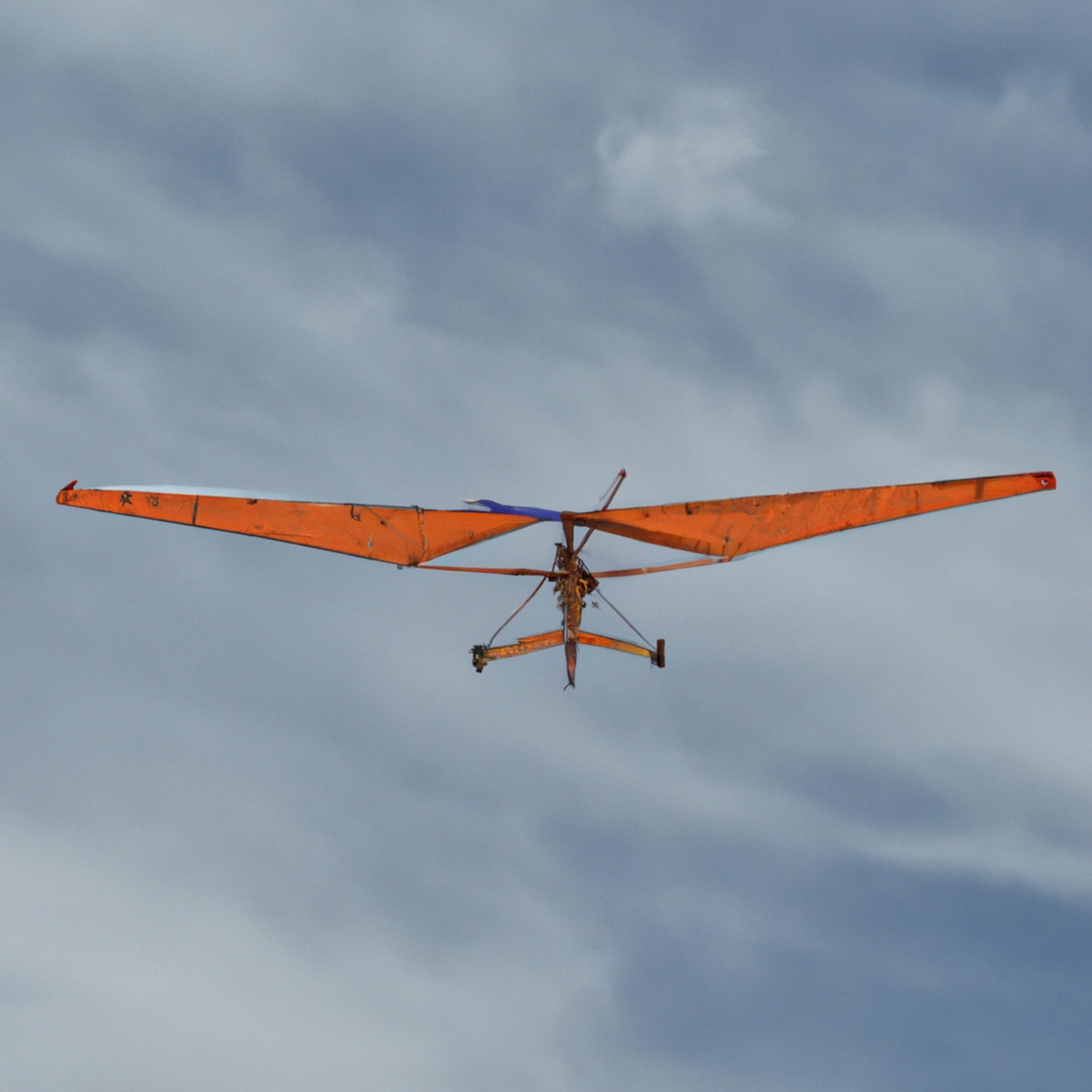 Flying High by Girard