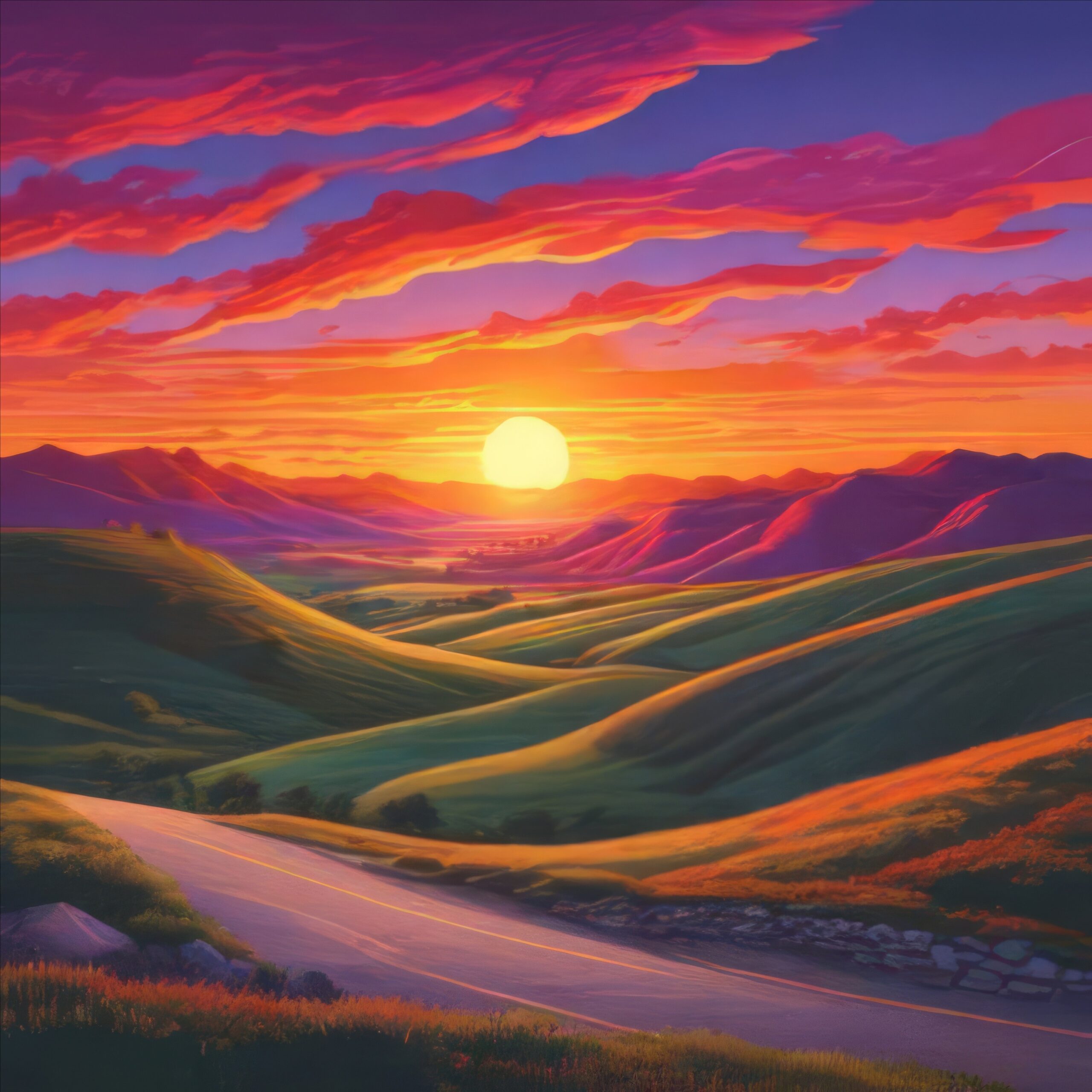 Homeward Bound by Girard