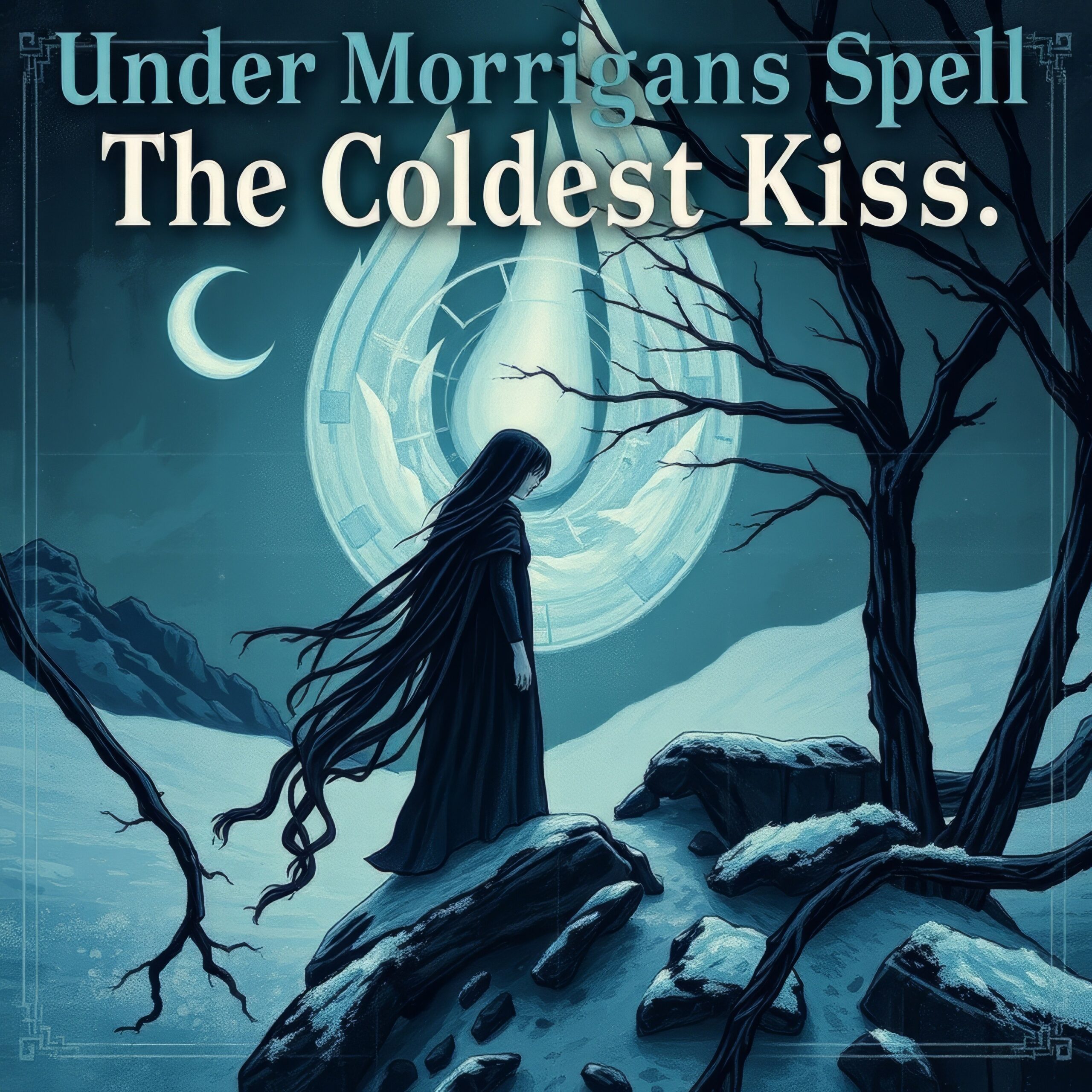 The Coldest Kiss by Under Morrigans Spell