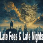 Late Fees & Late Nights by Dead Air Syndicate