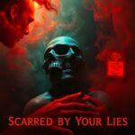 Scarred by Your Lies by Hell Calls Me