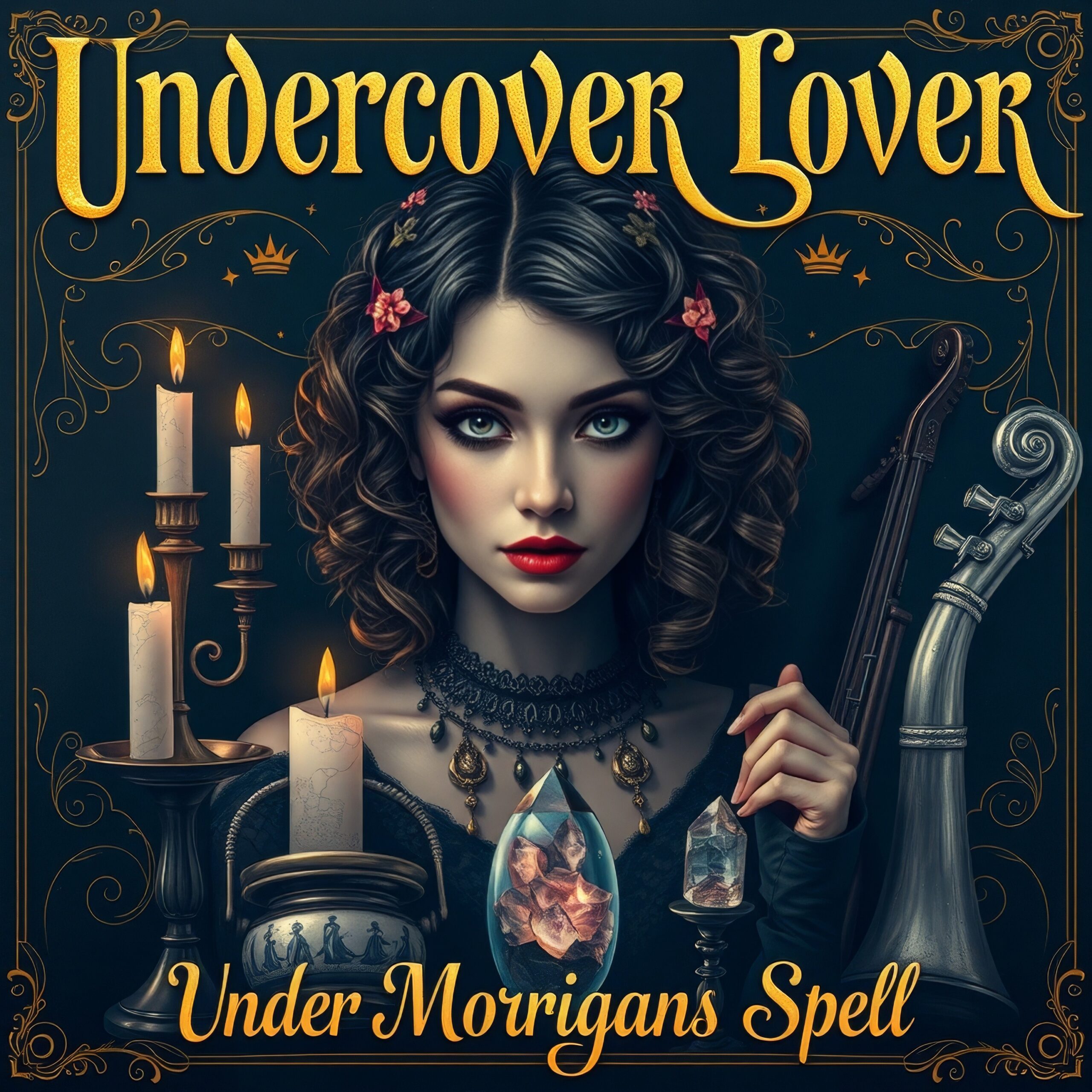 Undercover Lover by Under Morrigans Spell