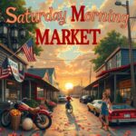 Saturday Morning Market by Sin and Shine