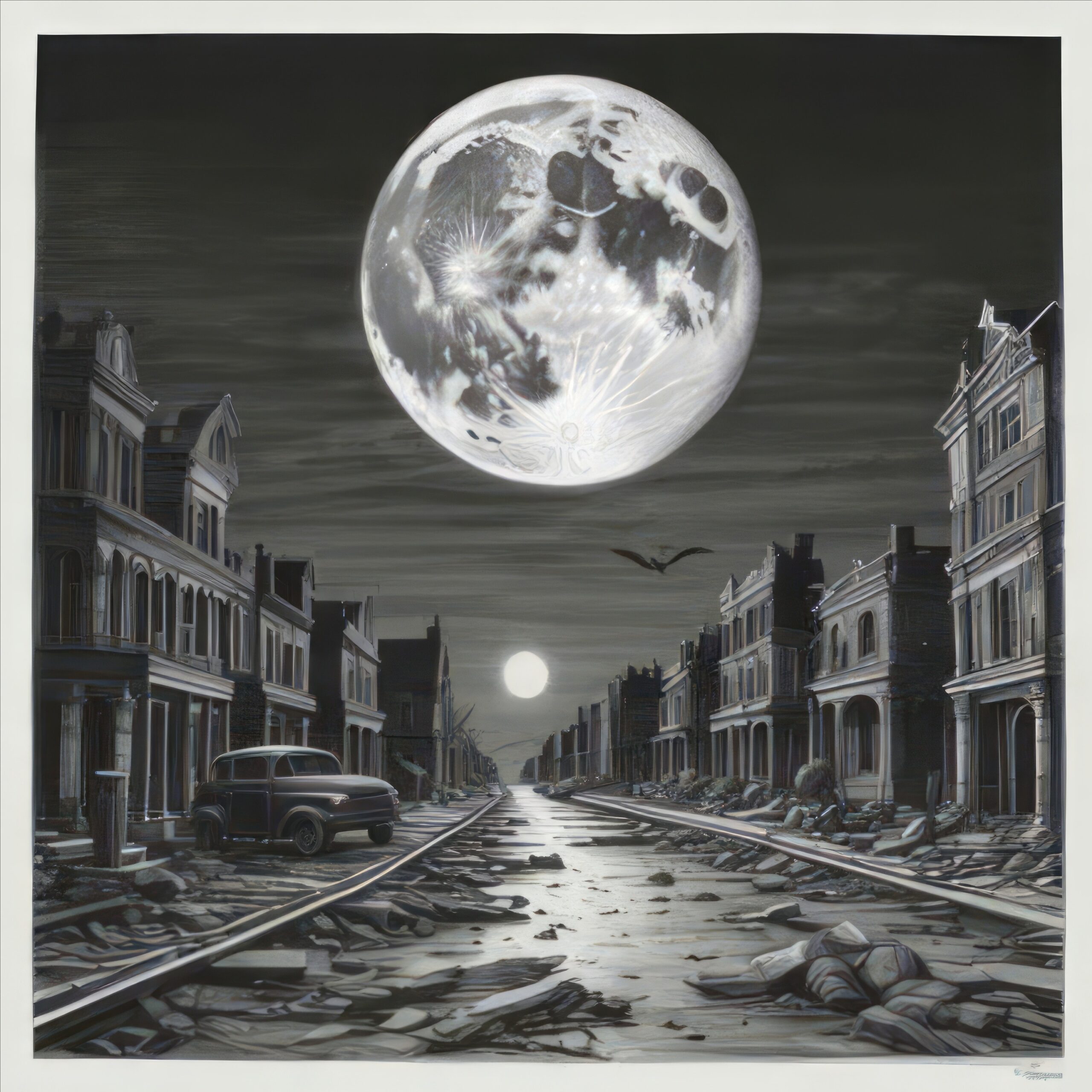 Deadly Night by Girard