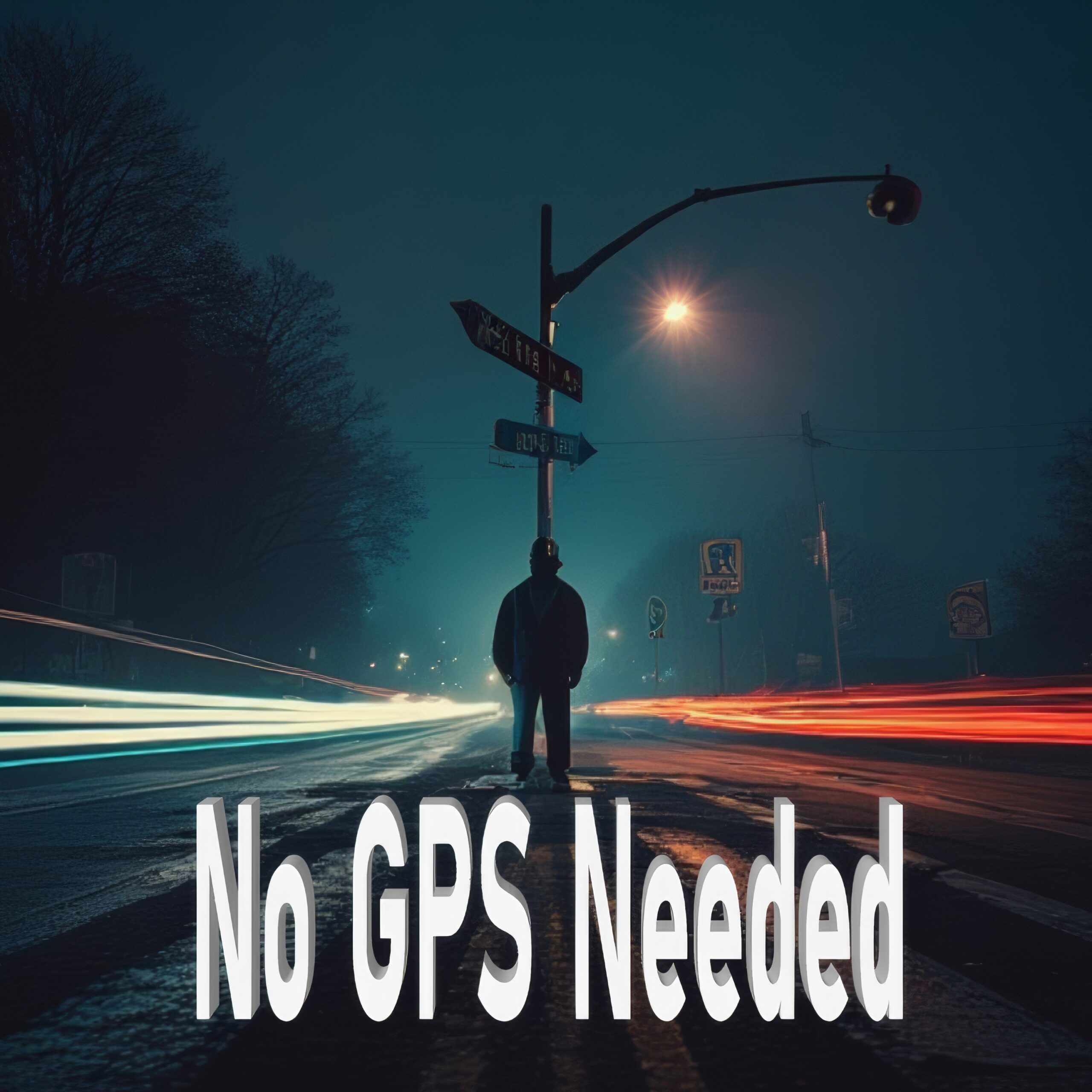 No GPS Needed by Dead Air Syndicate
