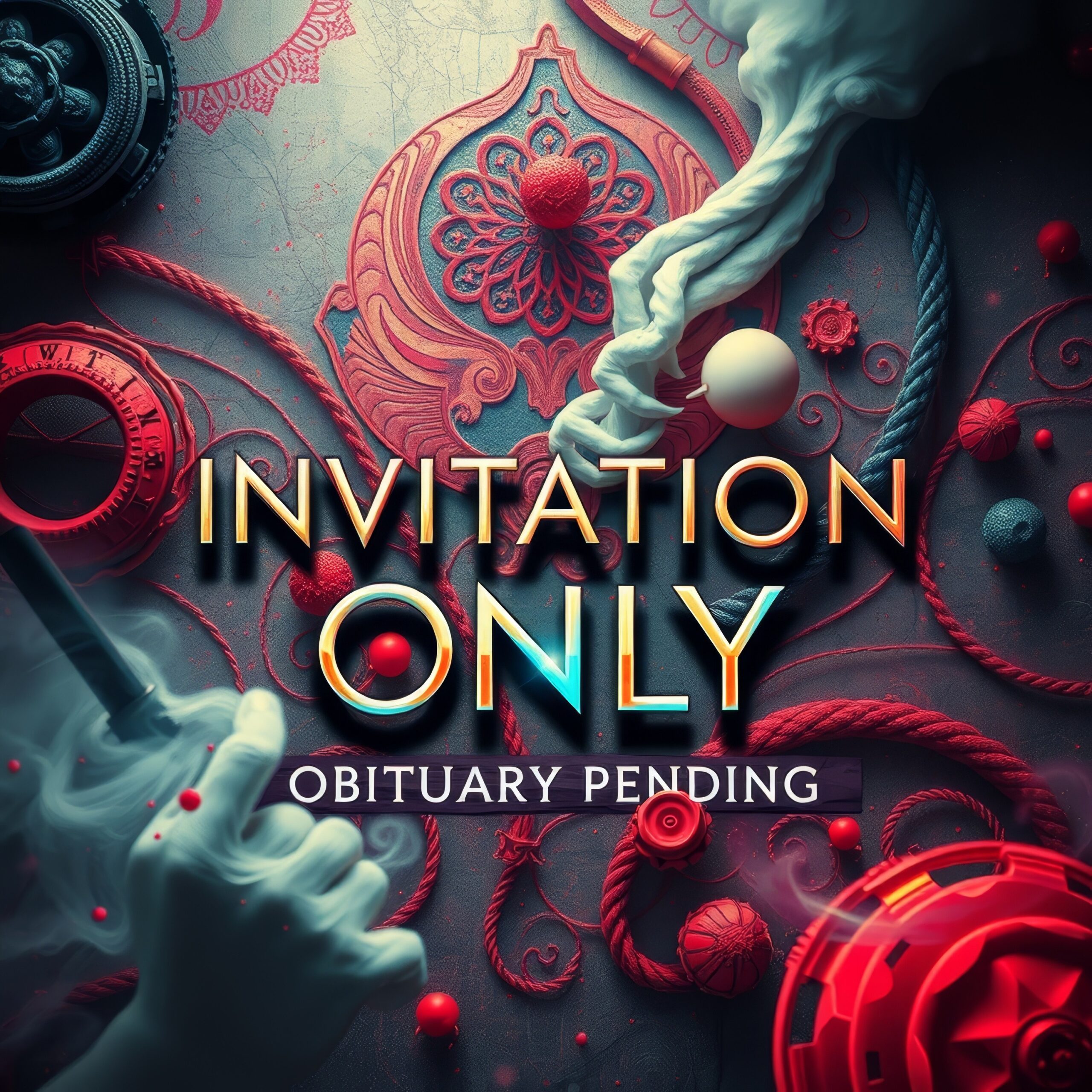 Invitation Only by Obituary Pending