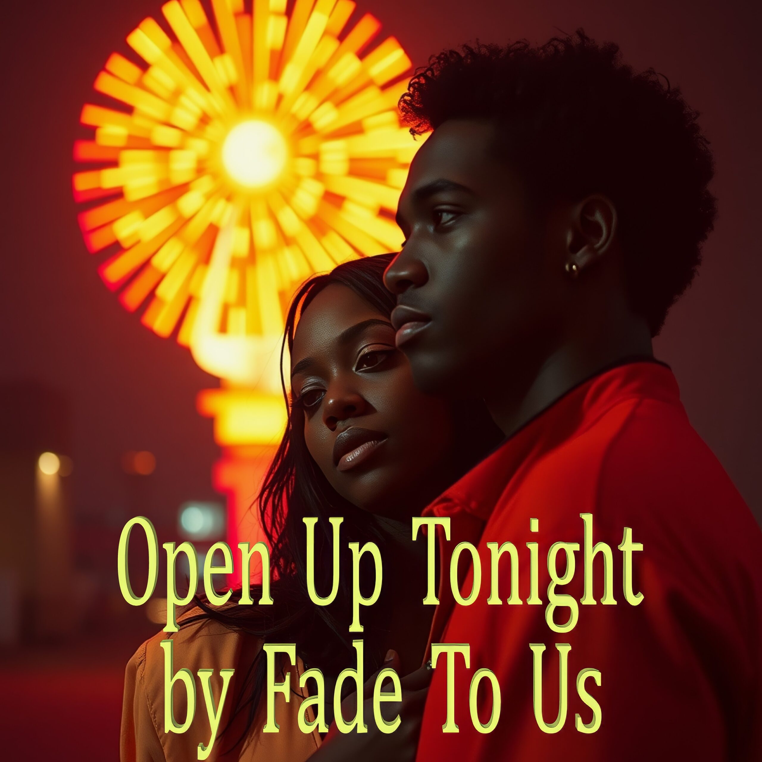 Open Up Tonight by Fade to Us