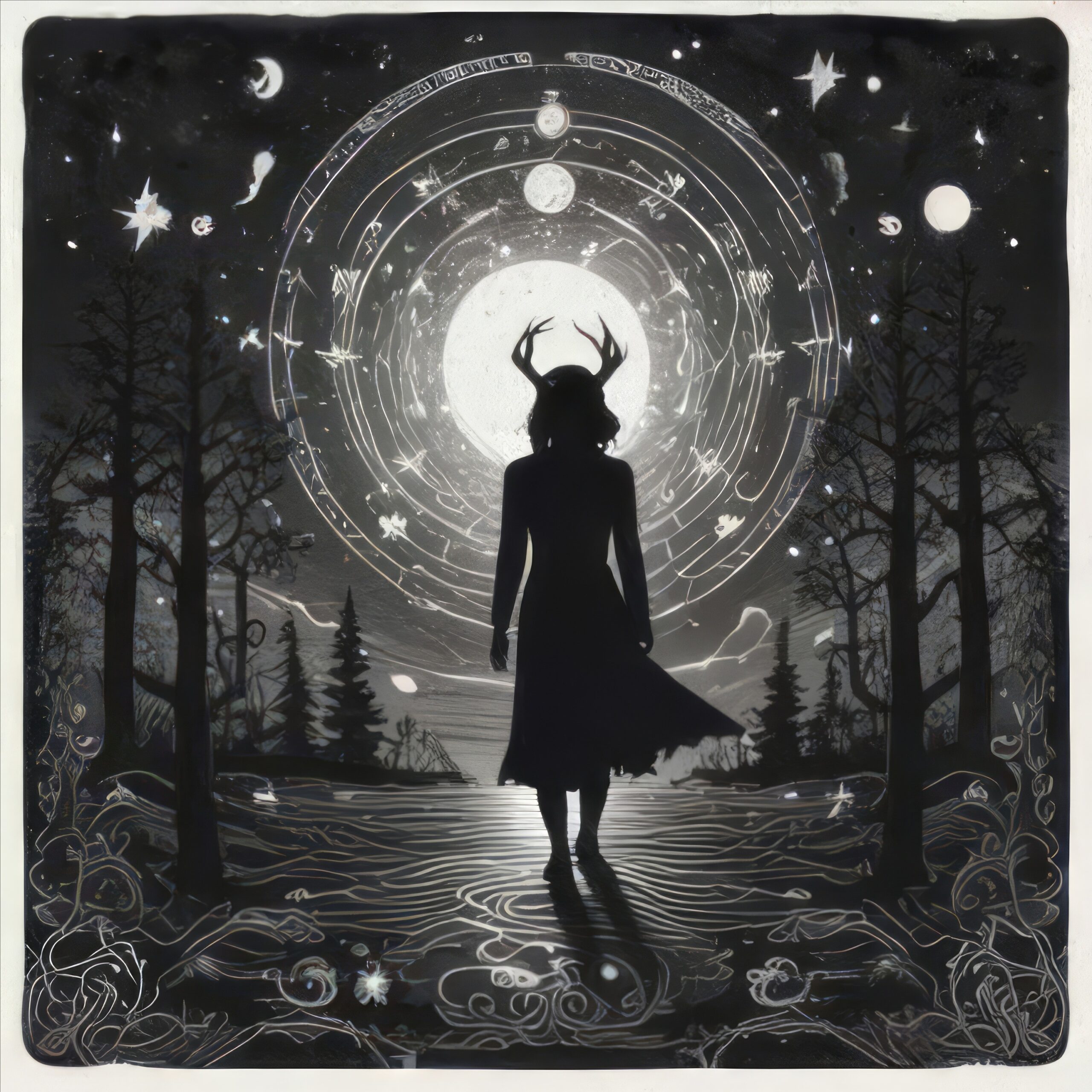 Dark Pact by Girard