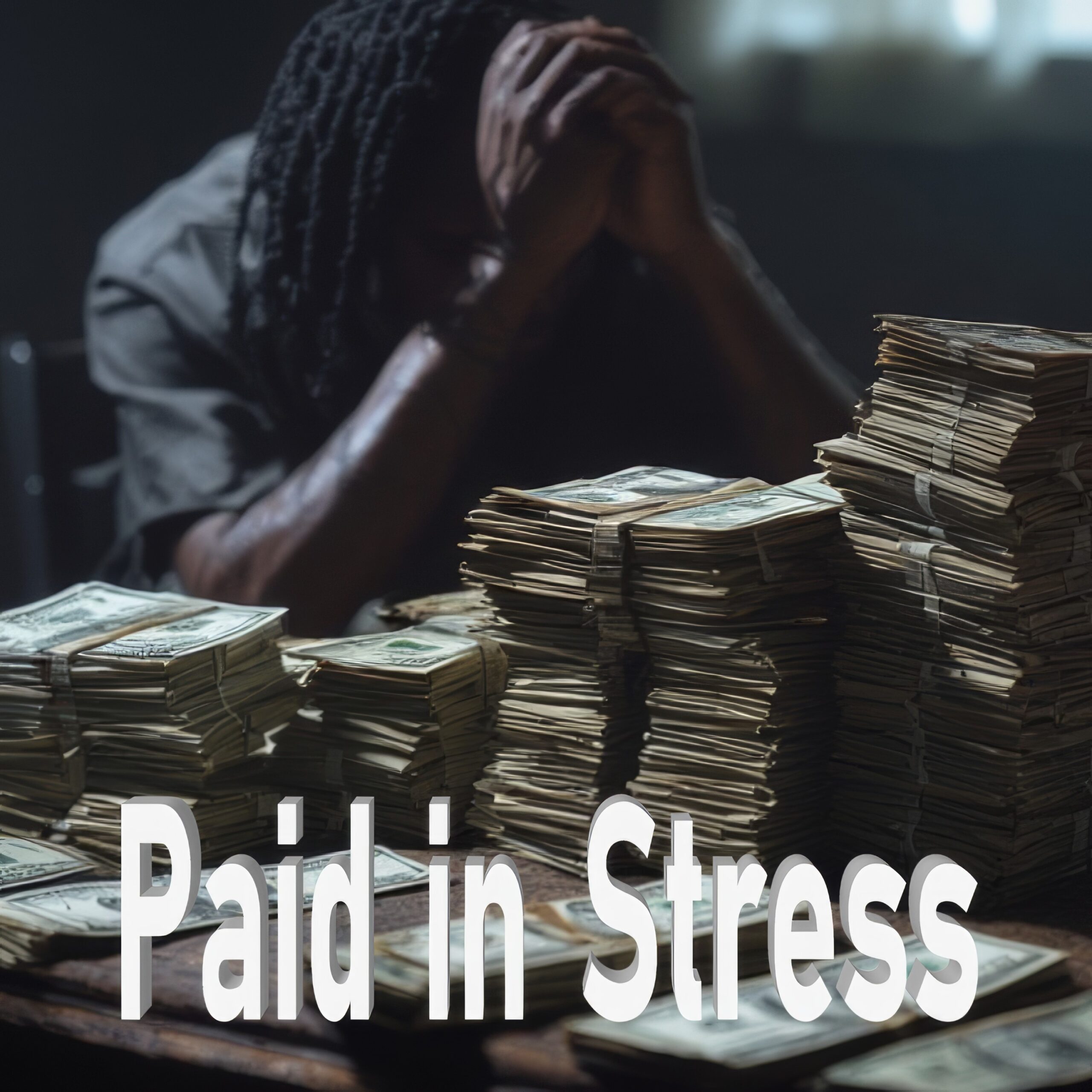 Paid in Stress by Dead Air Syndicate