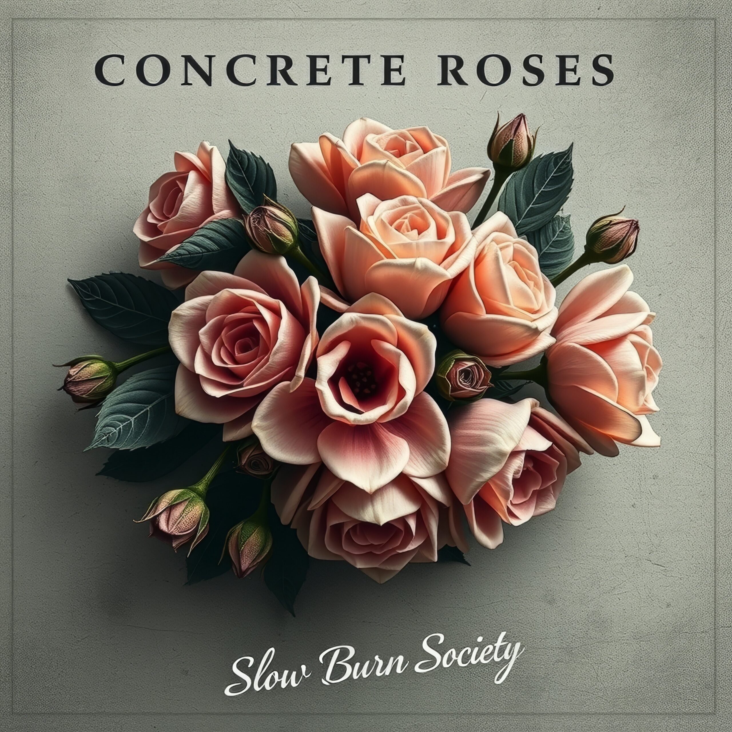 Concrete Roses by Slow Burn Society
