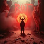 Rot in the Shadow You Cast by Hell Calls Me