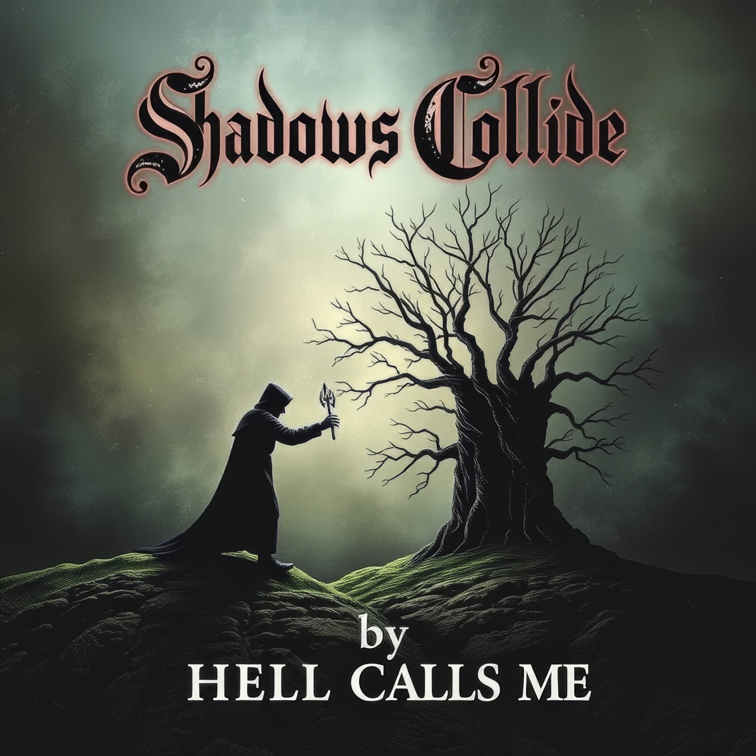 Shadows Collide by Hell Calls Me