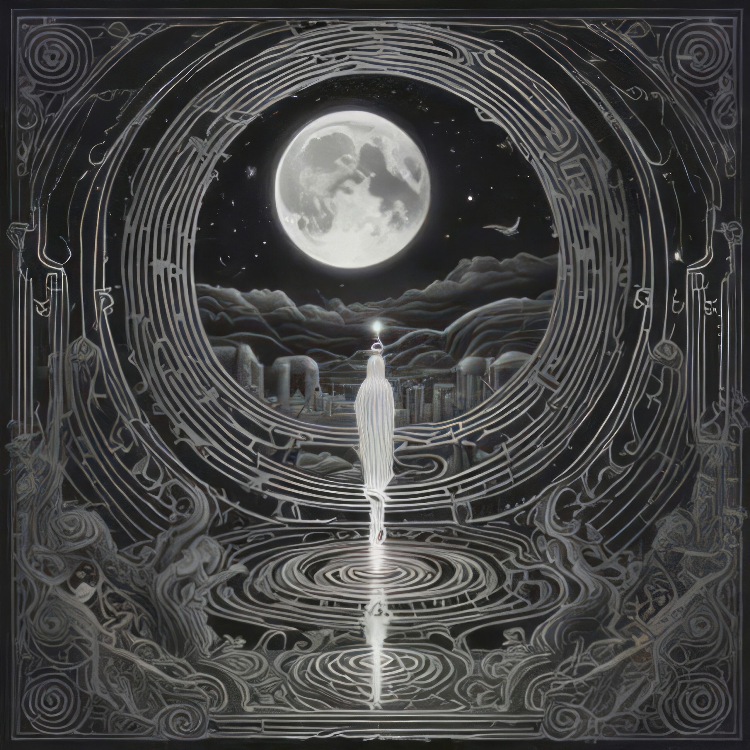 Eternal Shadows by Girard