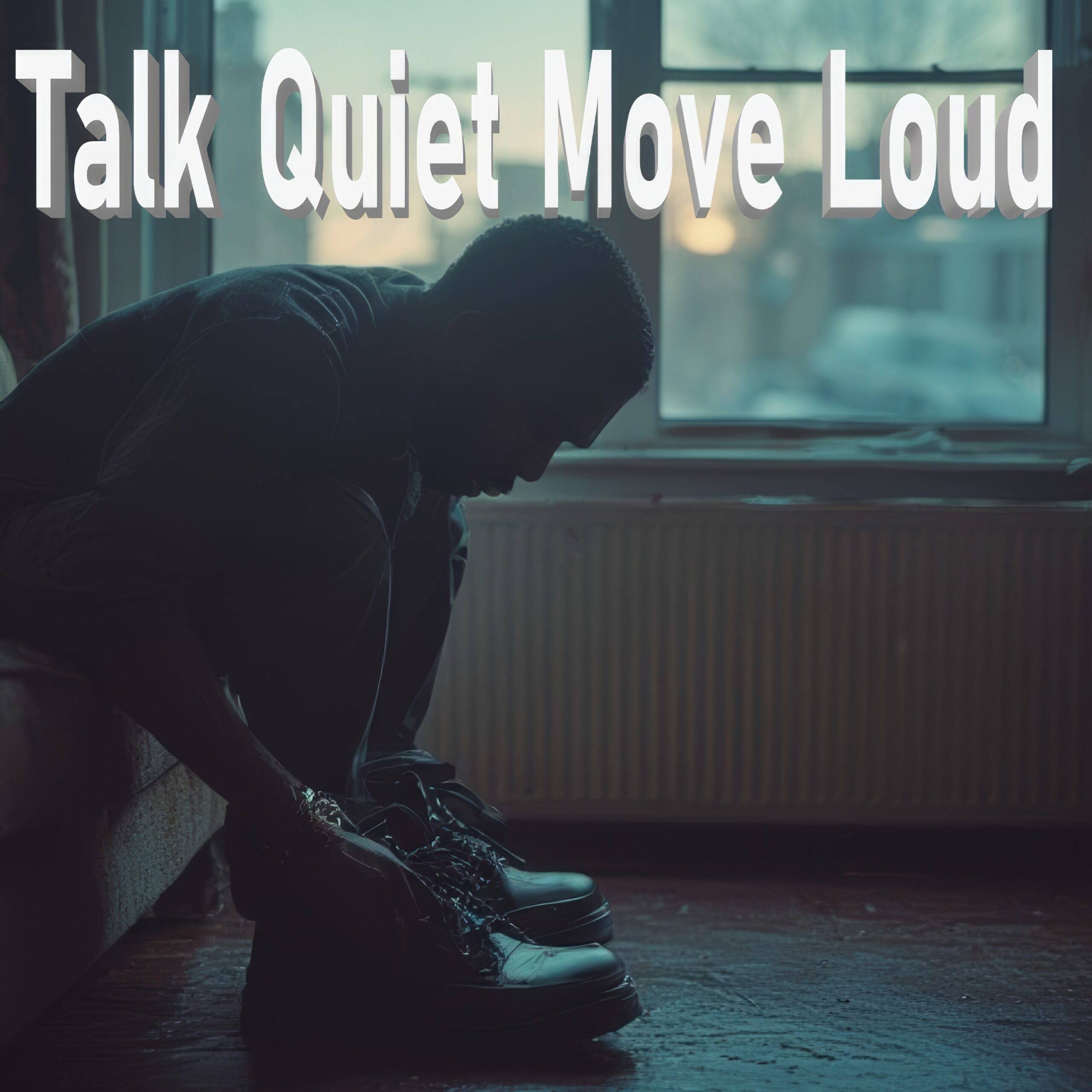 Talk Quiet Move Loud by Dead Air Syndicate