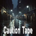 Caution Tape by Dead Air Syndicate
