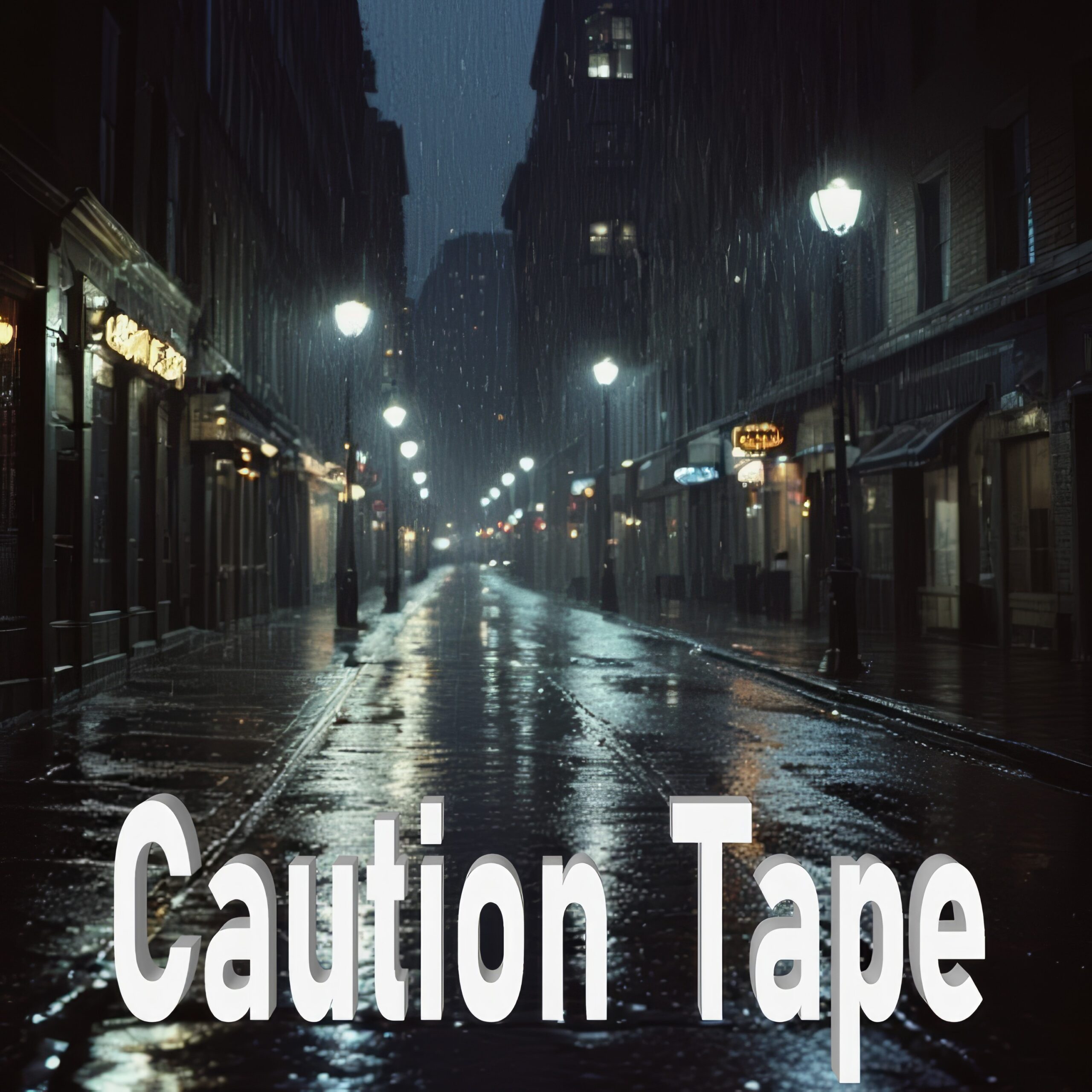 Caution Tape by Dead Air Syndicate