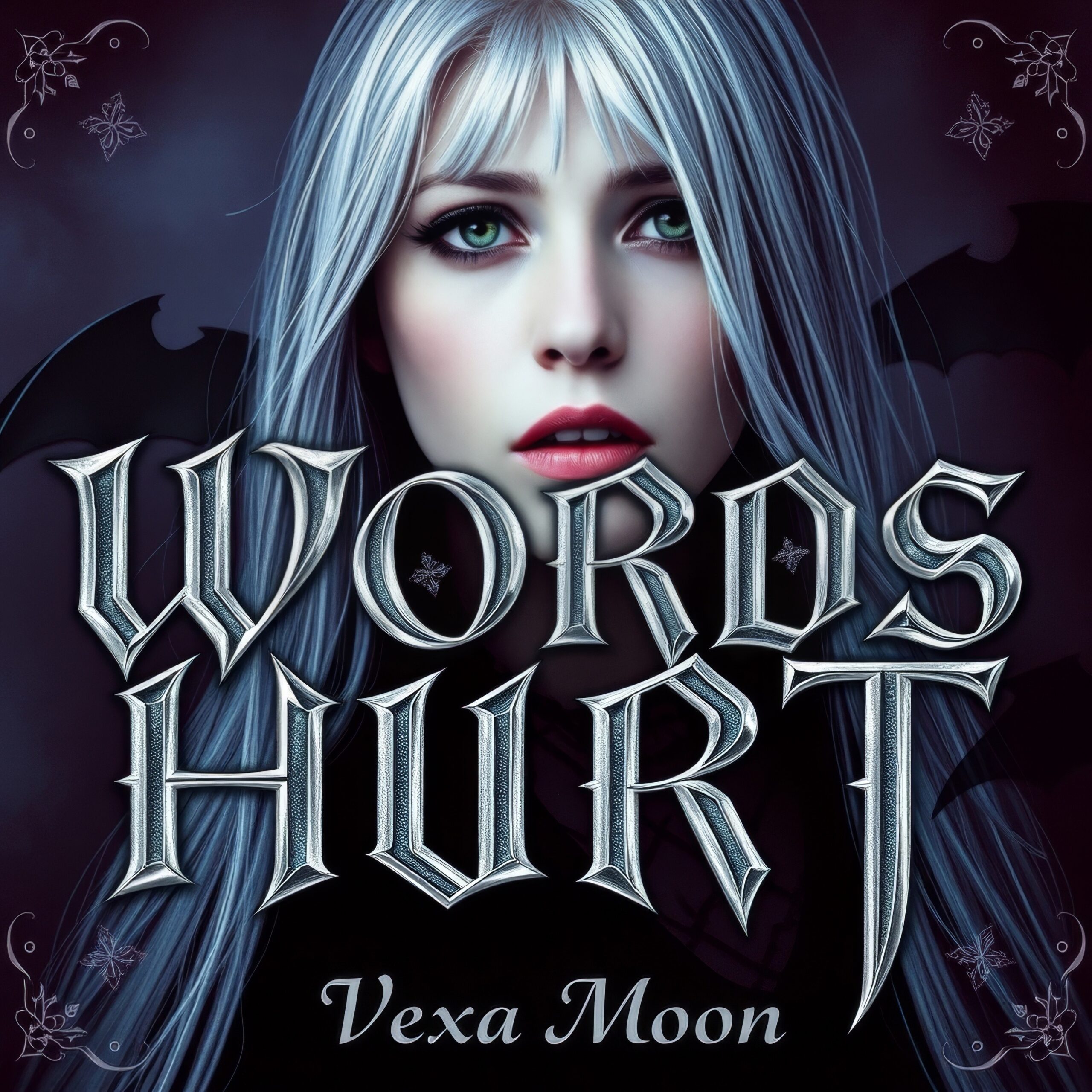 Words Hurt by Vexa Moon