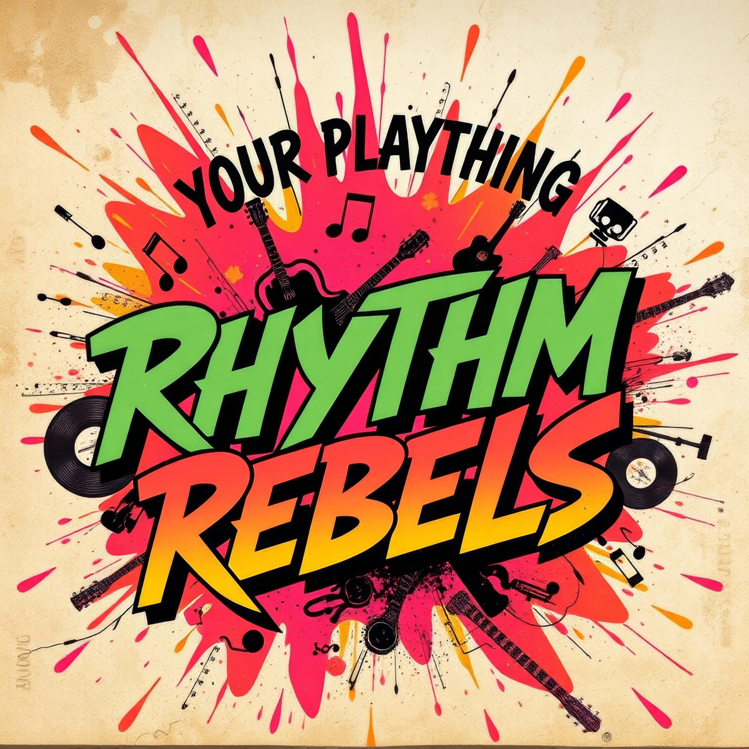 Rhythm Rebels by Your Plaything