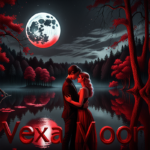 Same Moon by Vexa Moon