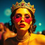Afterparty Queen by Vexa Moon