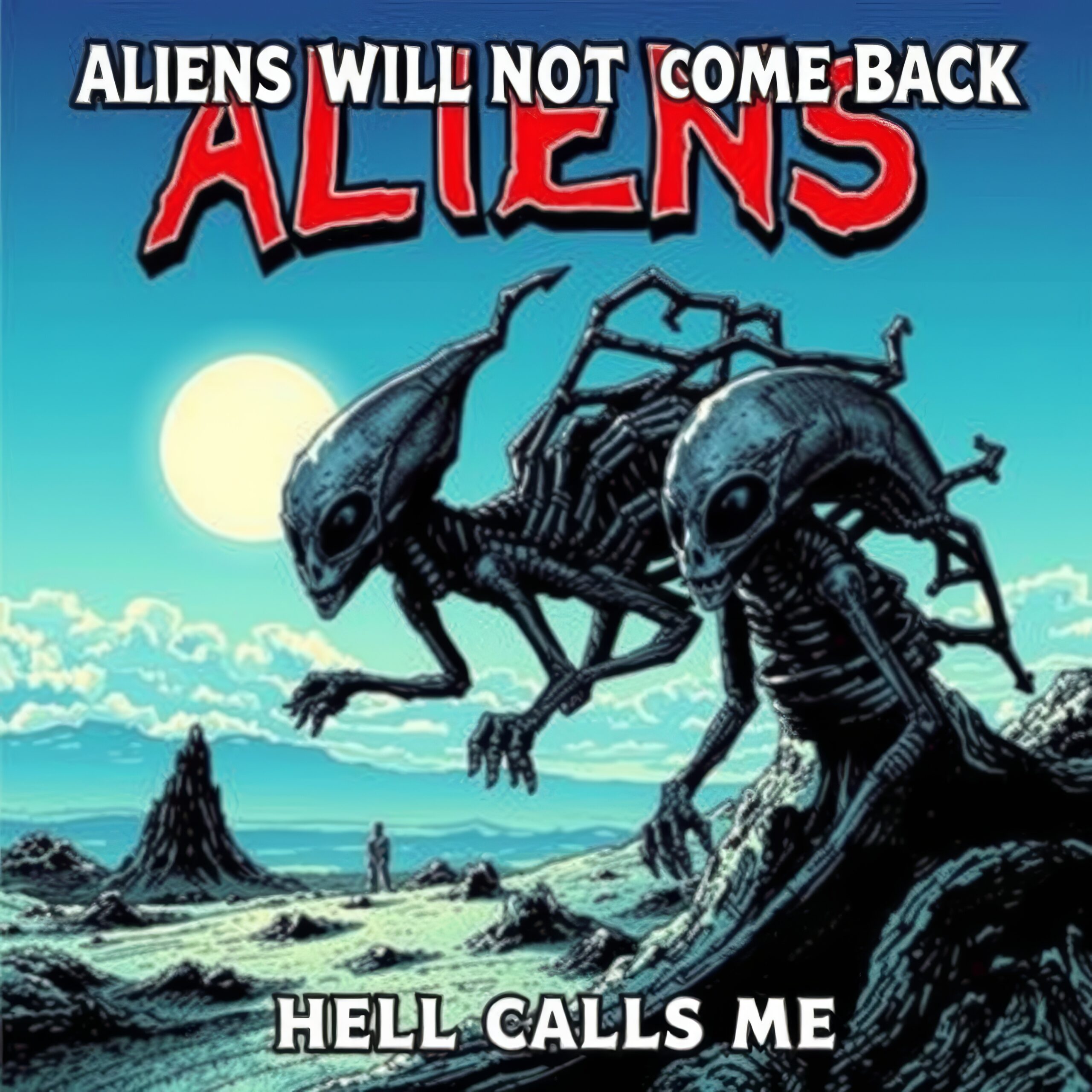 Aliens Will Not Come Back