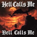 Cemetery After Midnight by Hell Calls Me