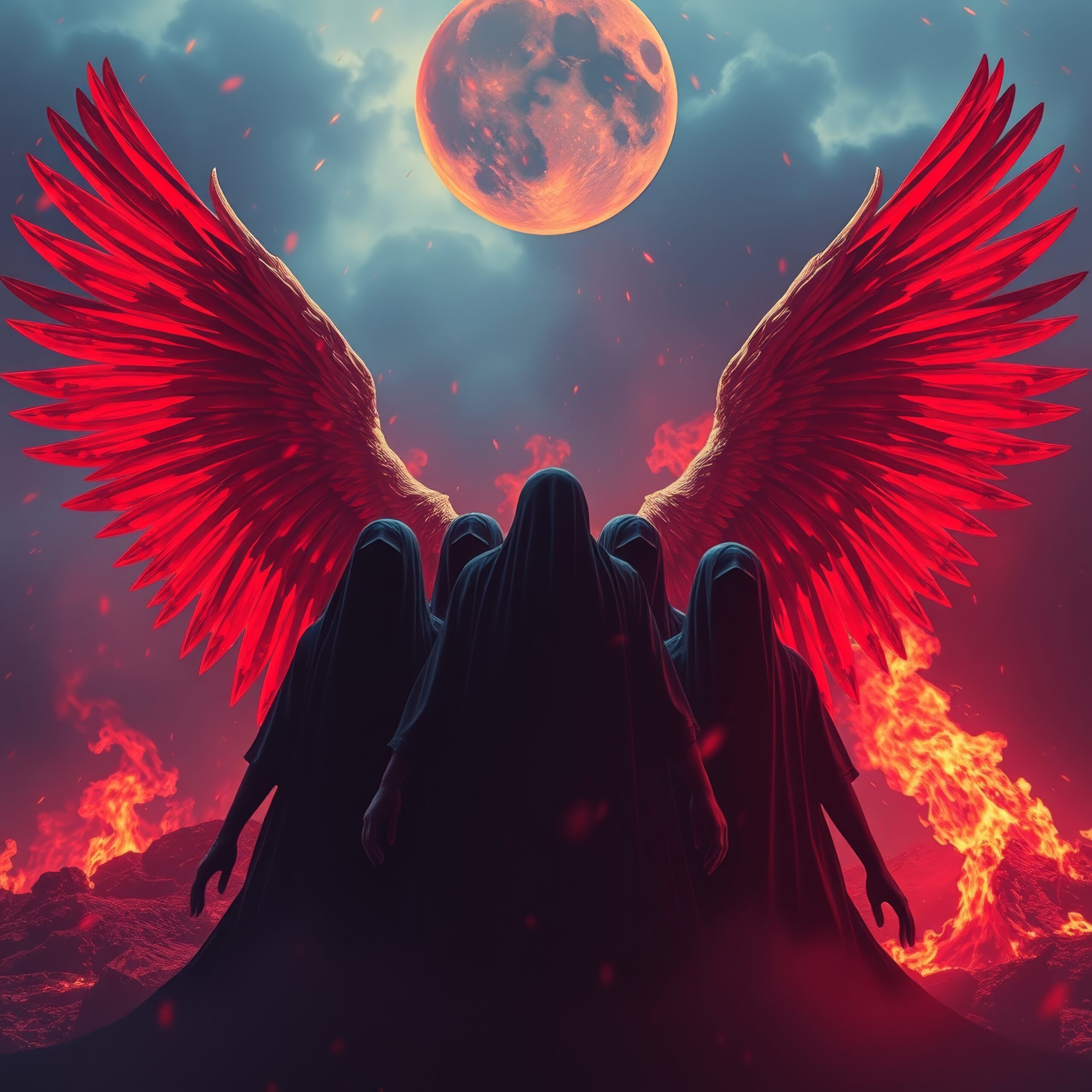Choir of Broken Wings