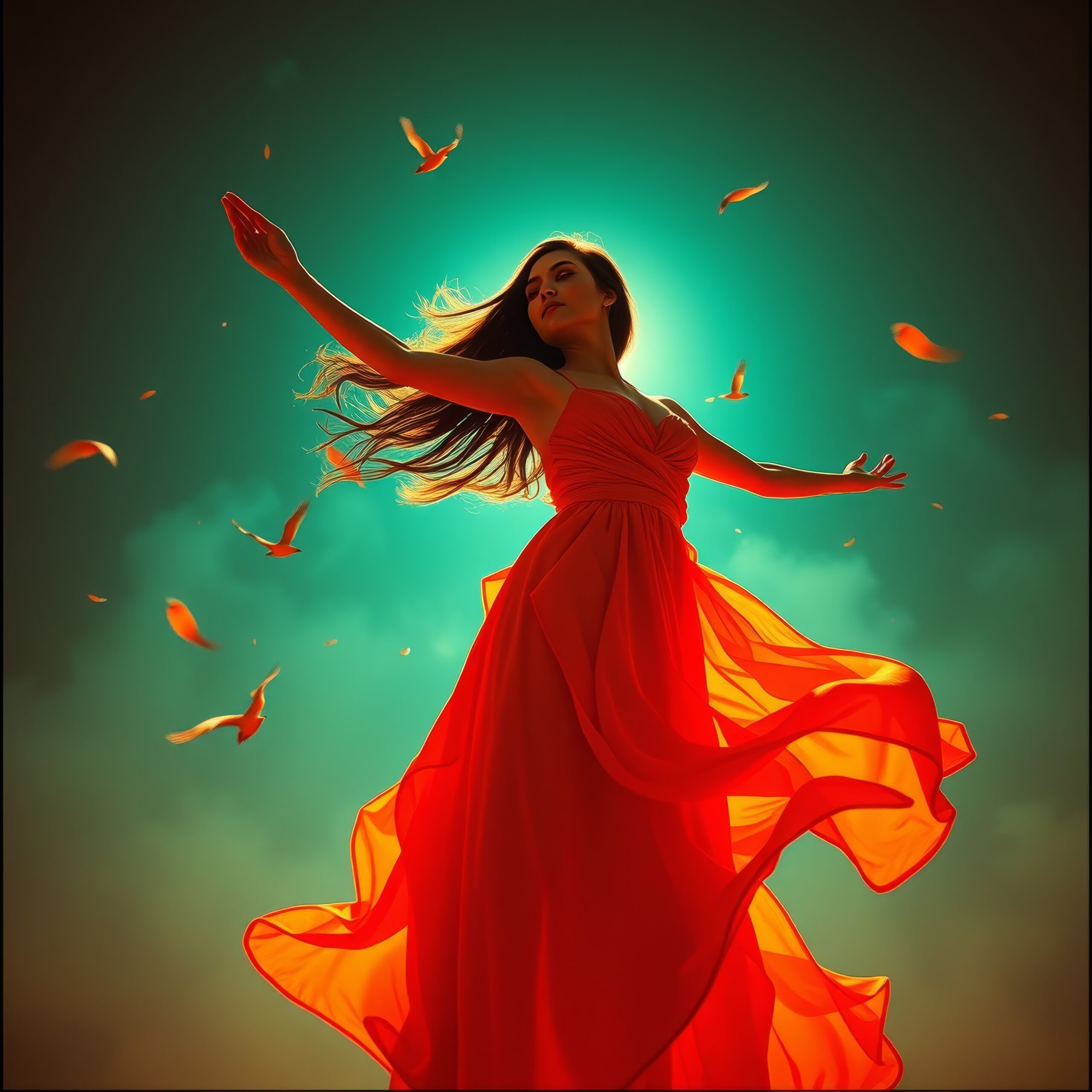 Dance OF Freedom by Your Plaything