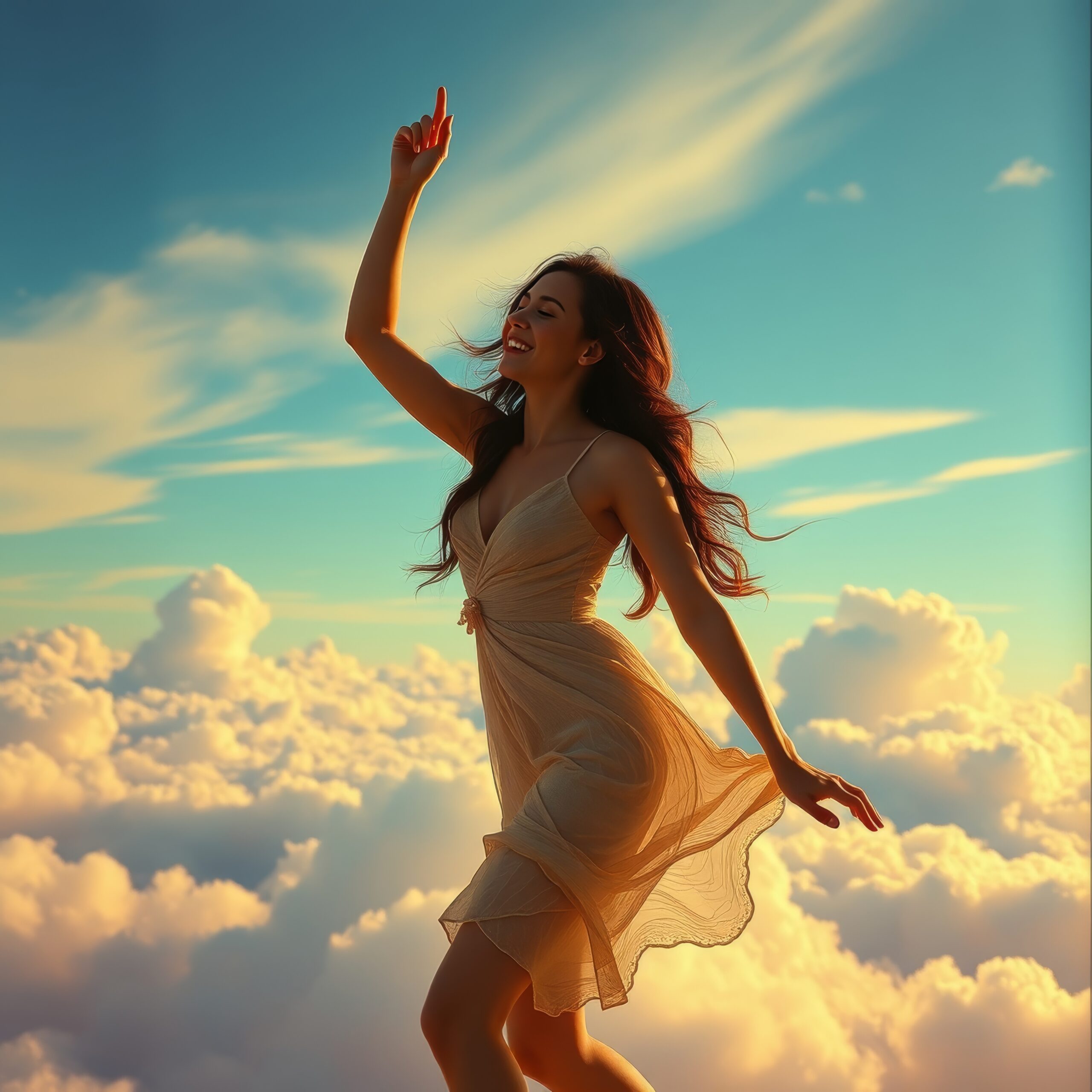 Dance in the Clouds by Your Plaything