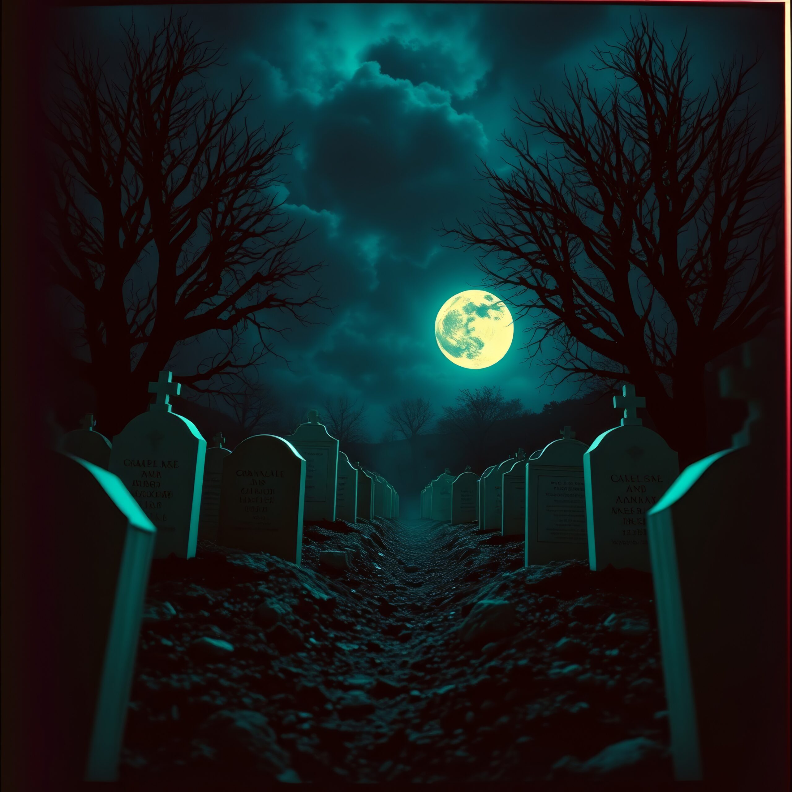 Graves Open at Midnight