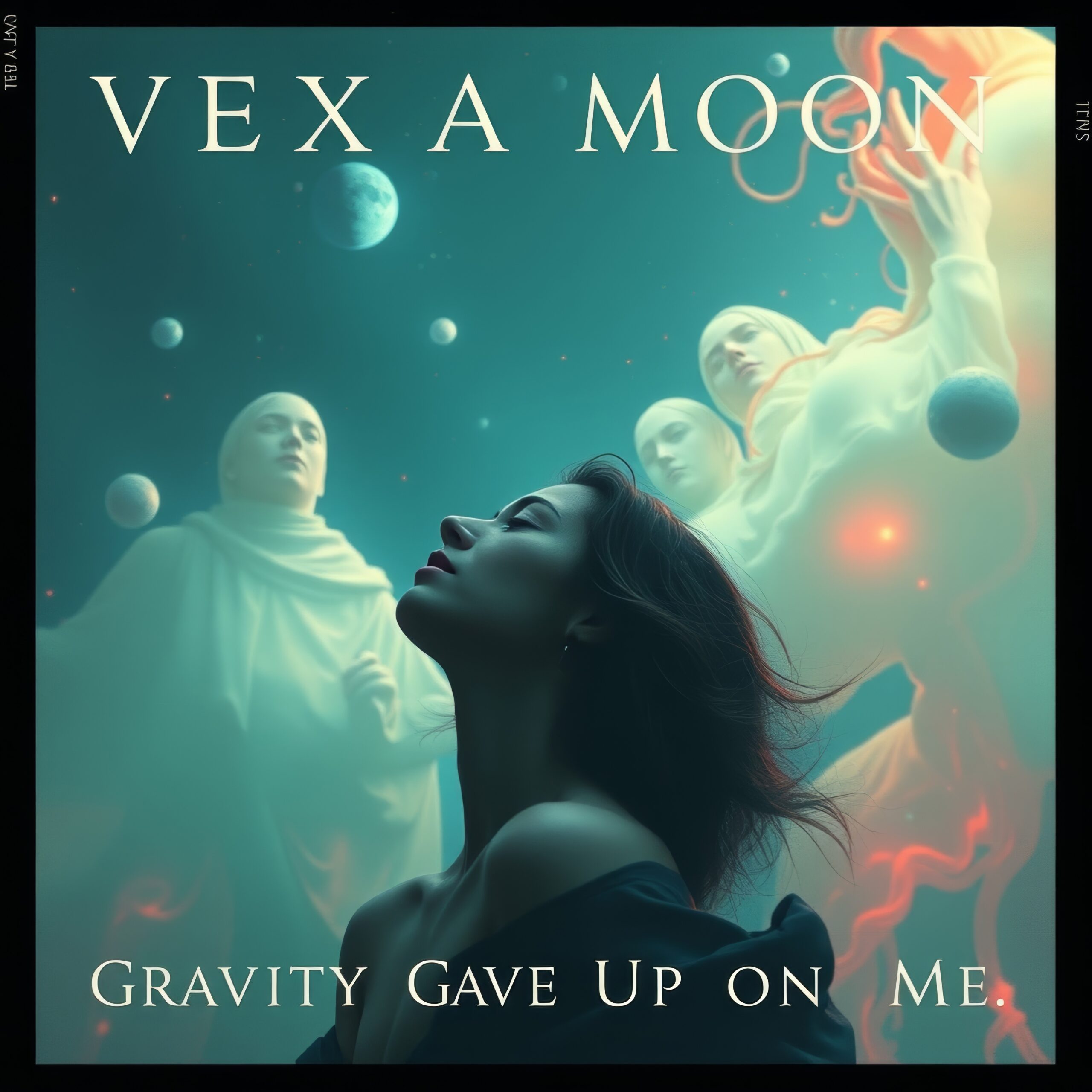 Gravity Gave Up on Me
