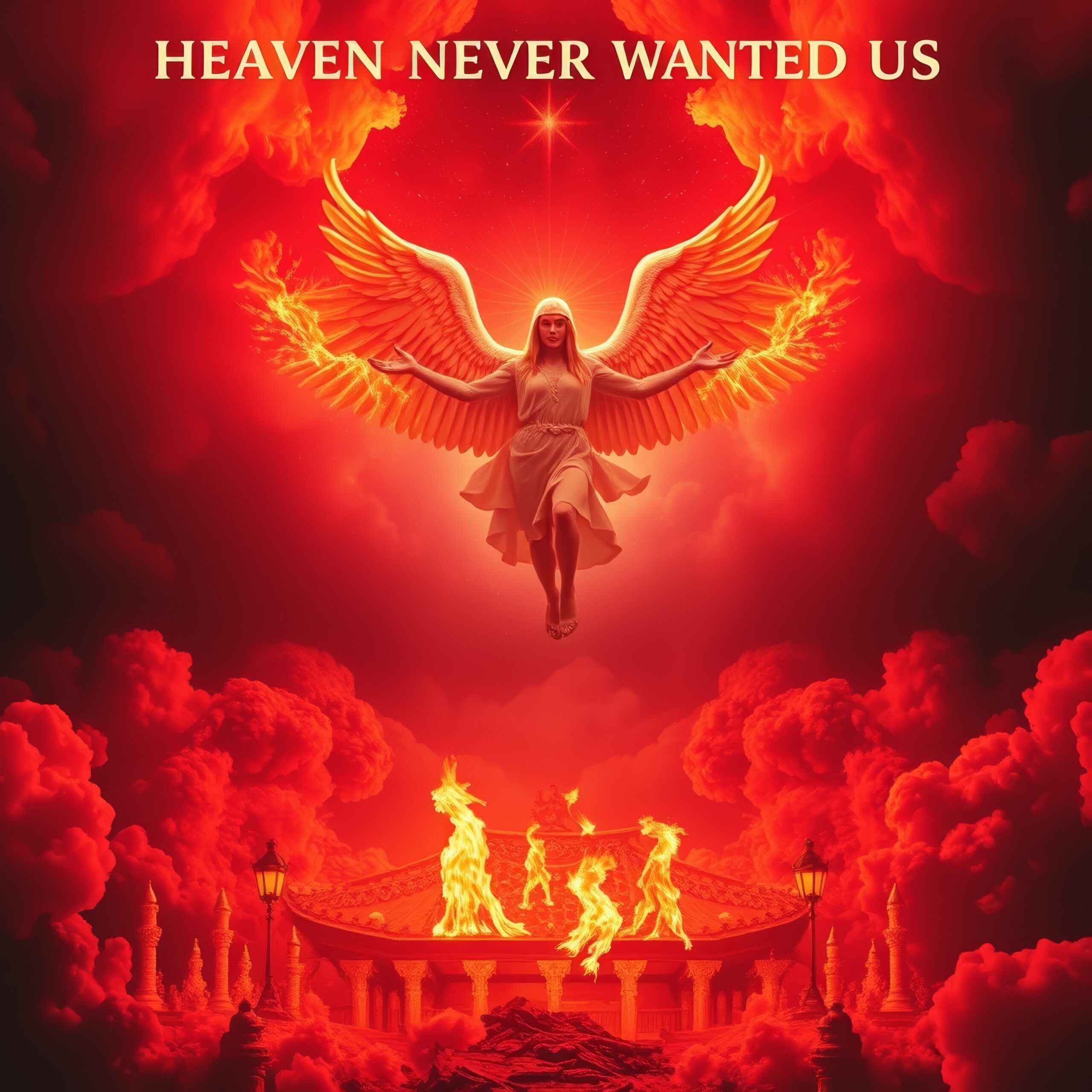 Heaven Never Wanted Us
