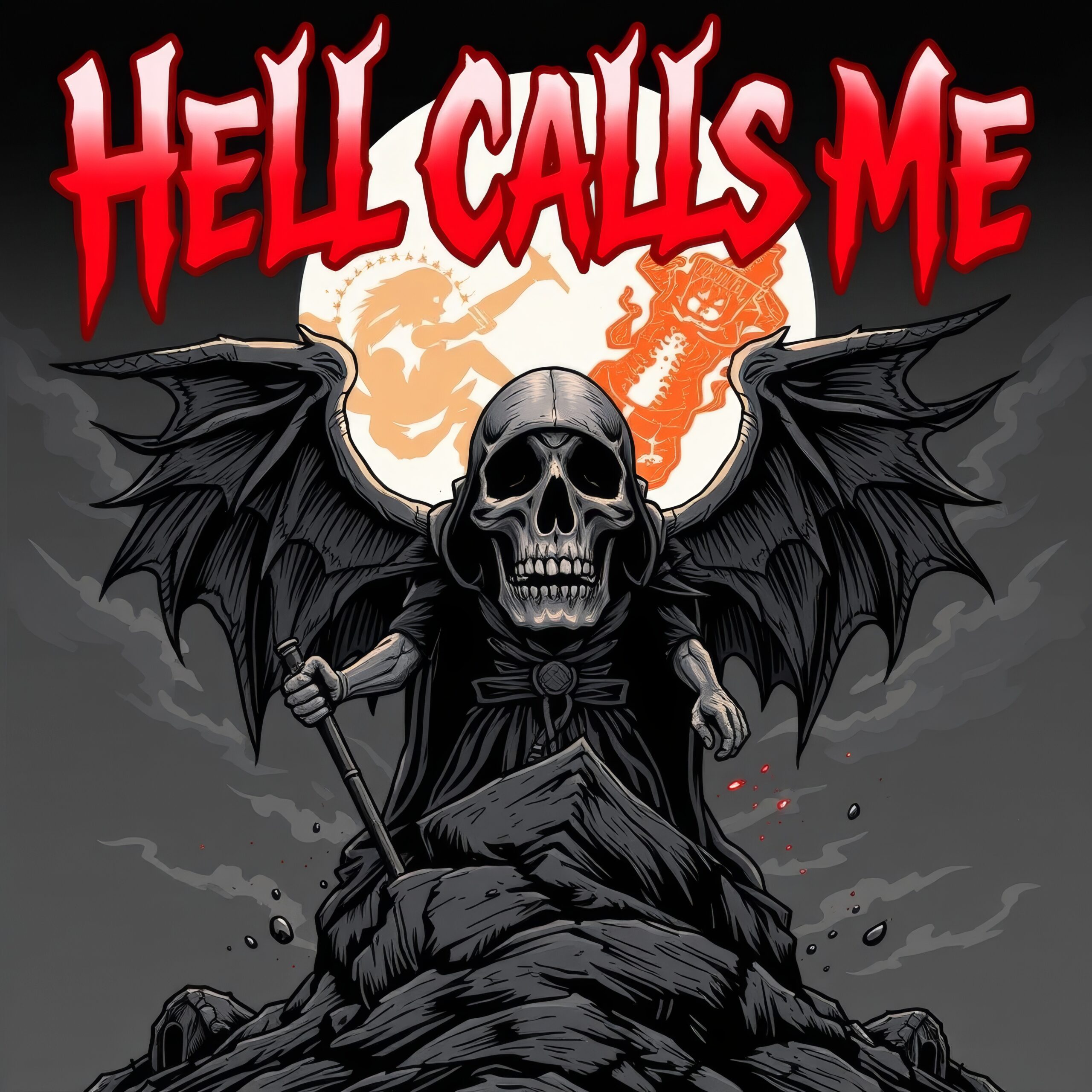 Hell Calls Me by Name
