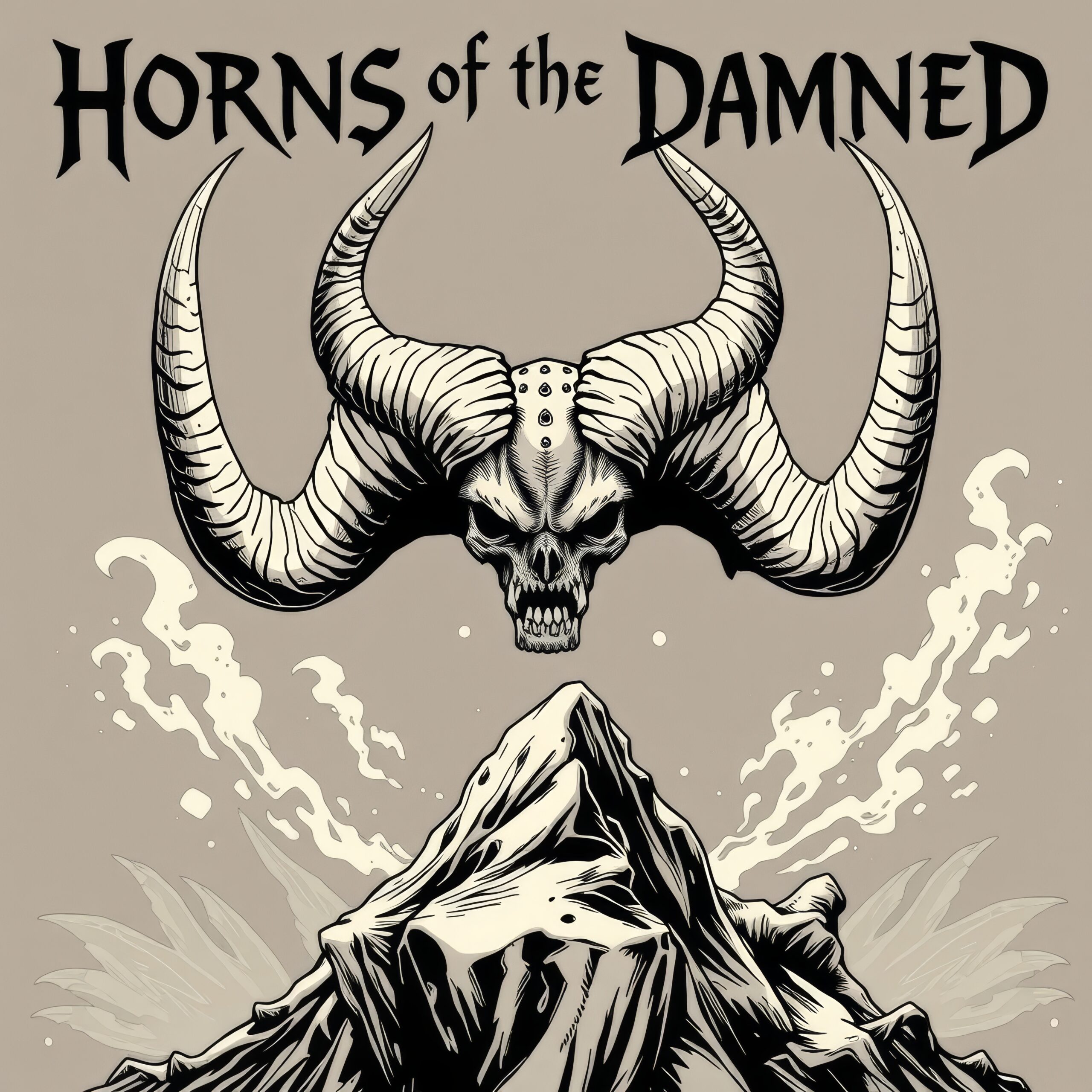 Horns of the Damned