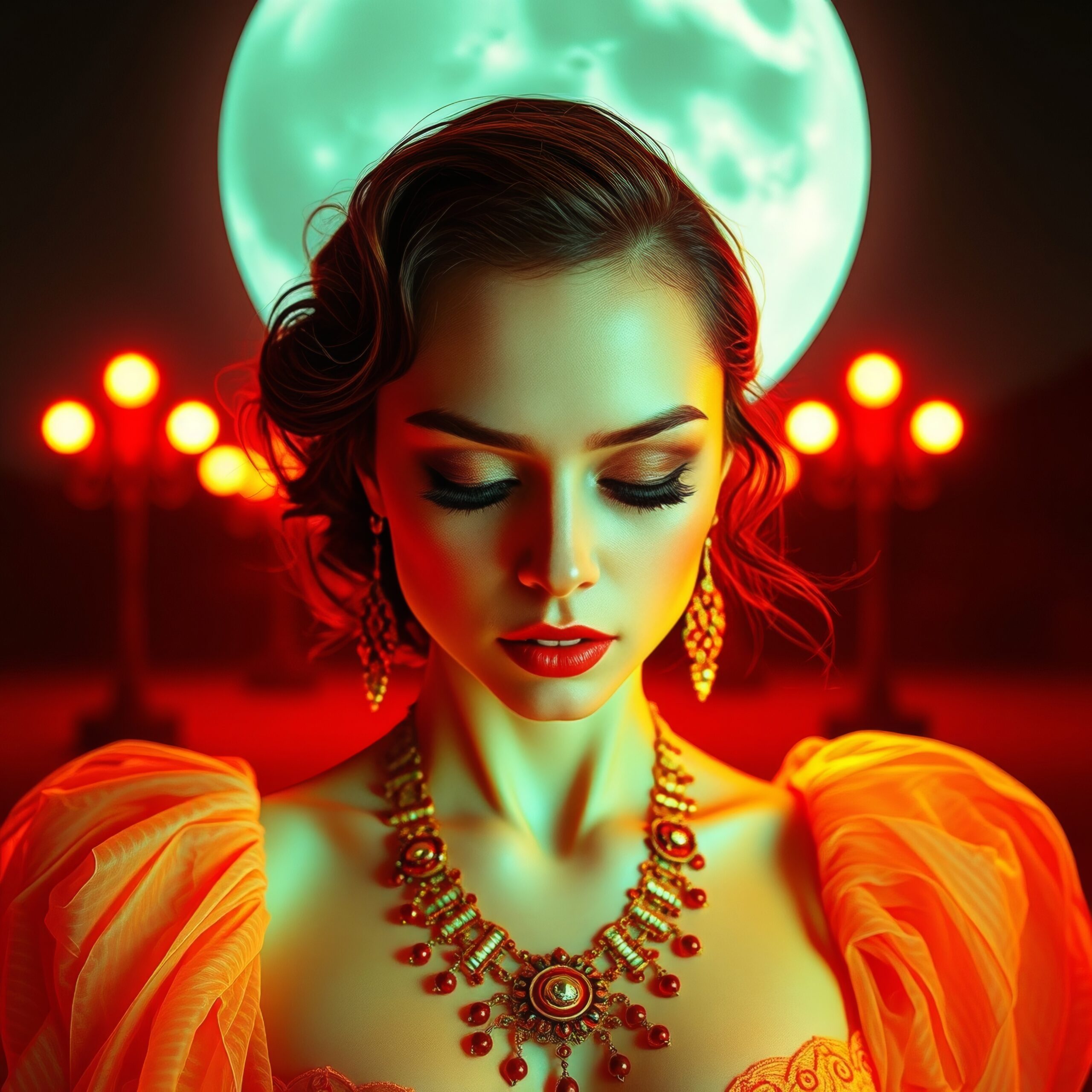 I Choose the Ending by Vexa Moon
