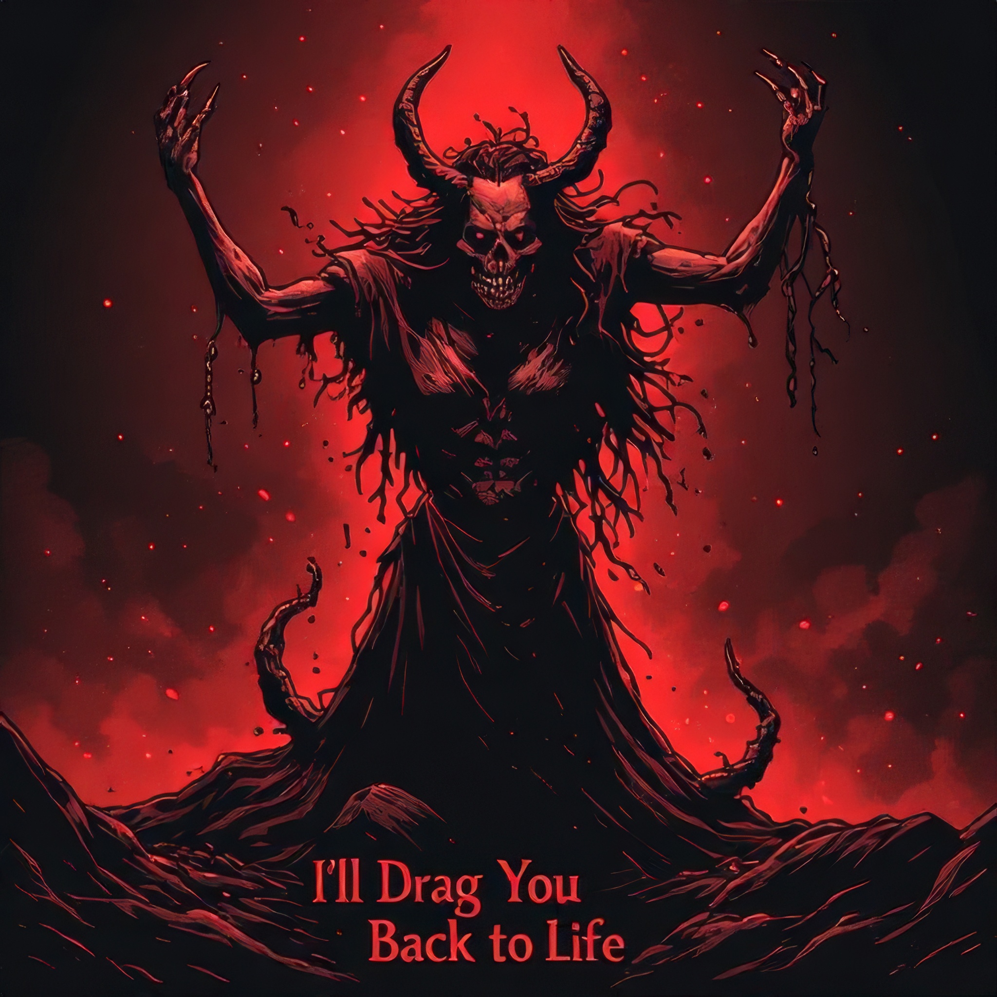 I’ll Drag You Back to Life