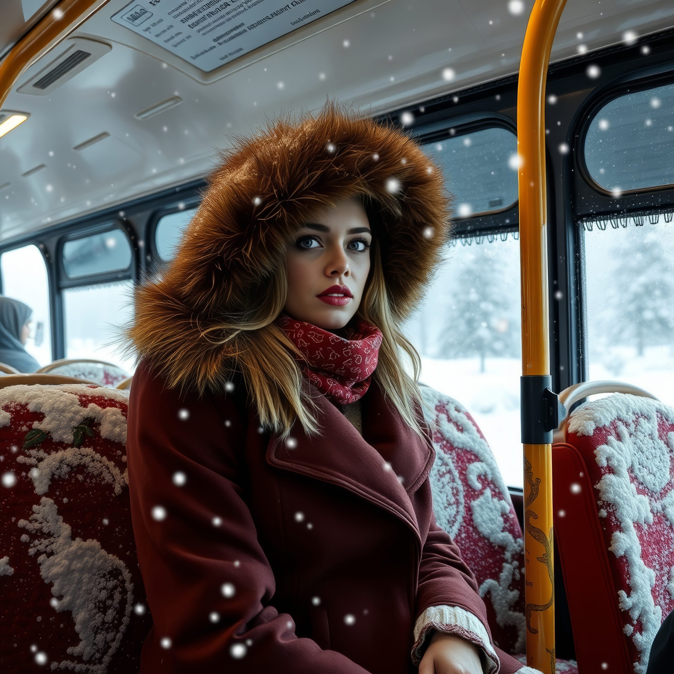Last Bus Home by Snowie Storm
