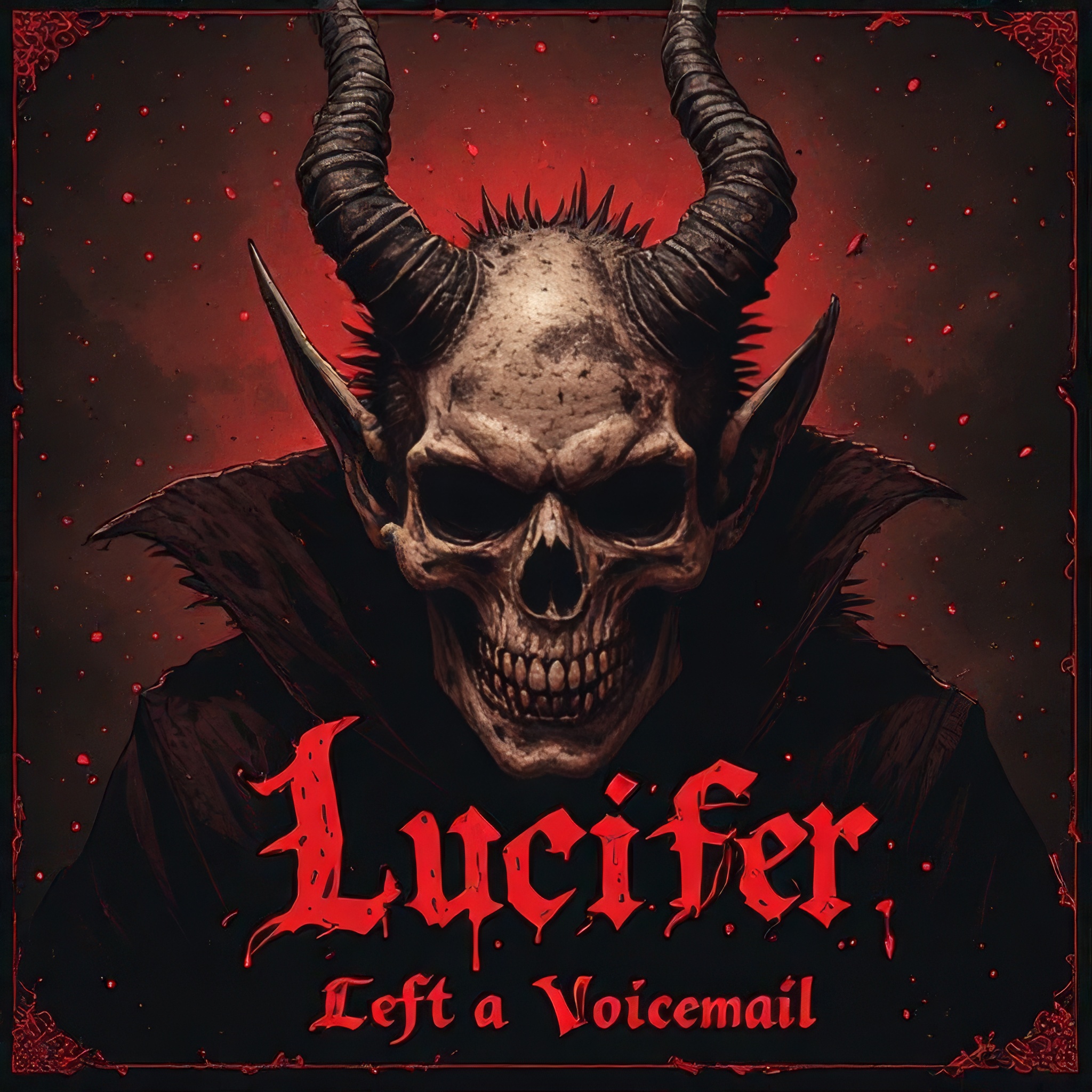 Lucifer Left a Voicemail