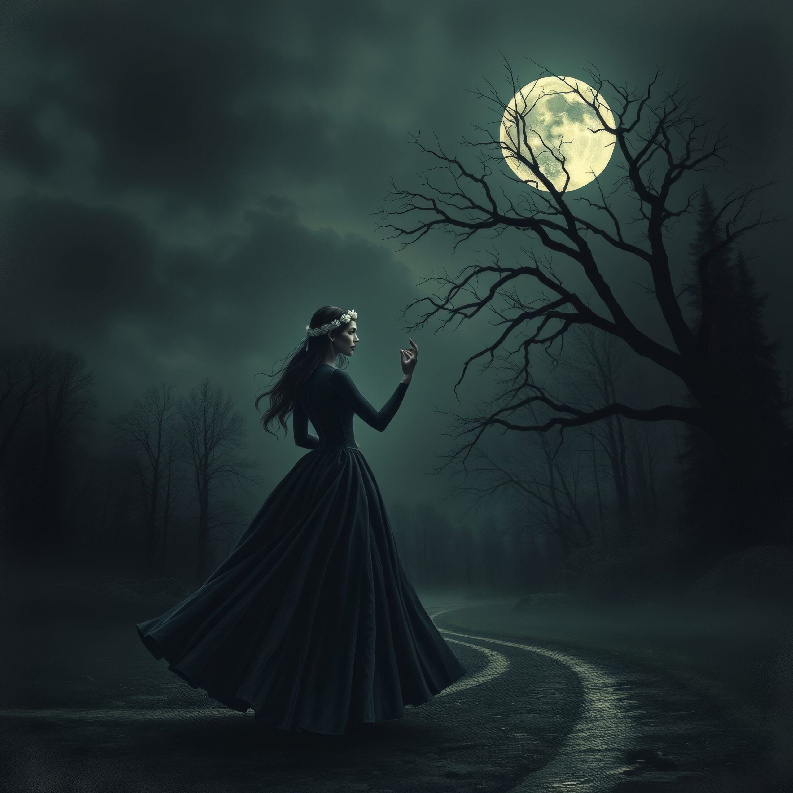 Moonbeam Funeral Waltz