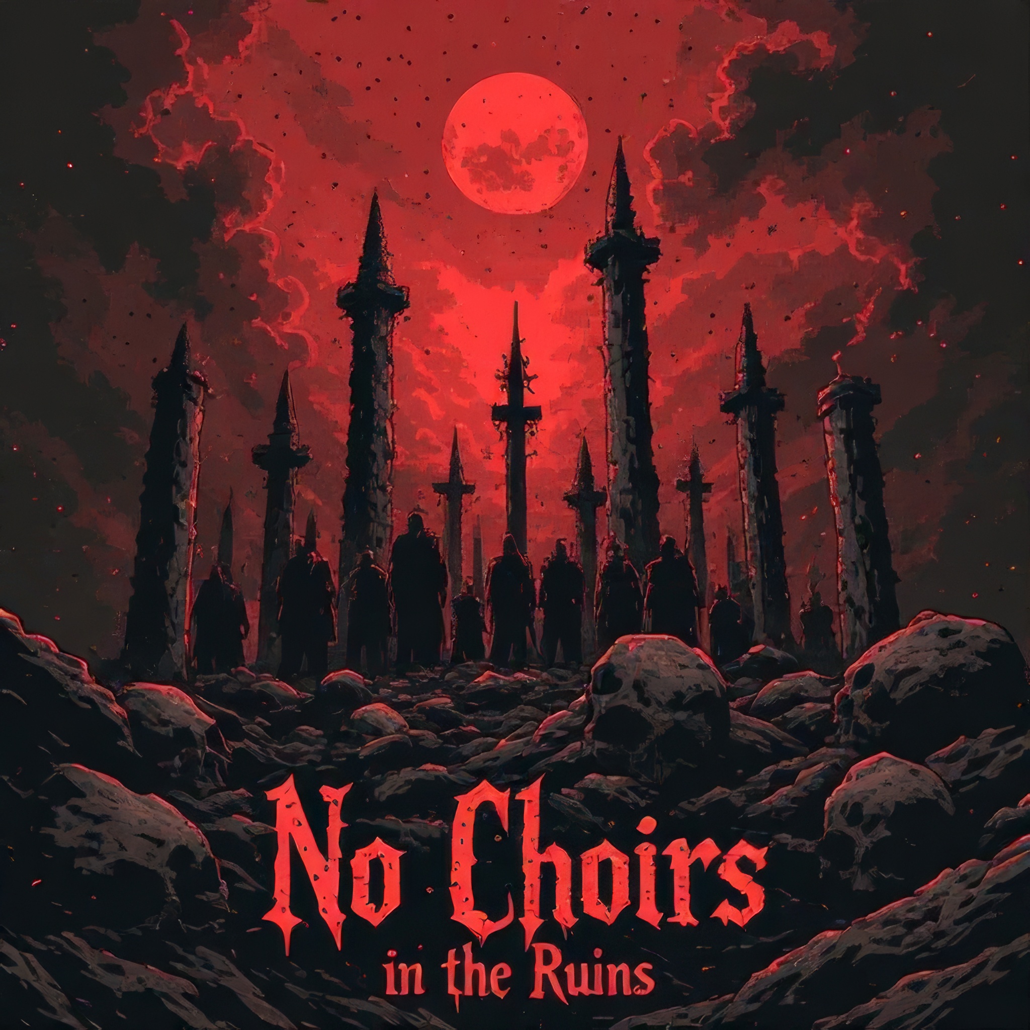 No Choirs in the Ruins