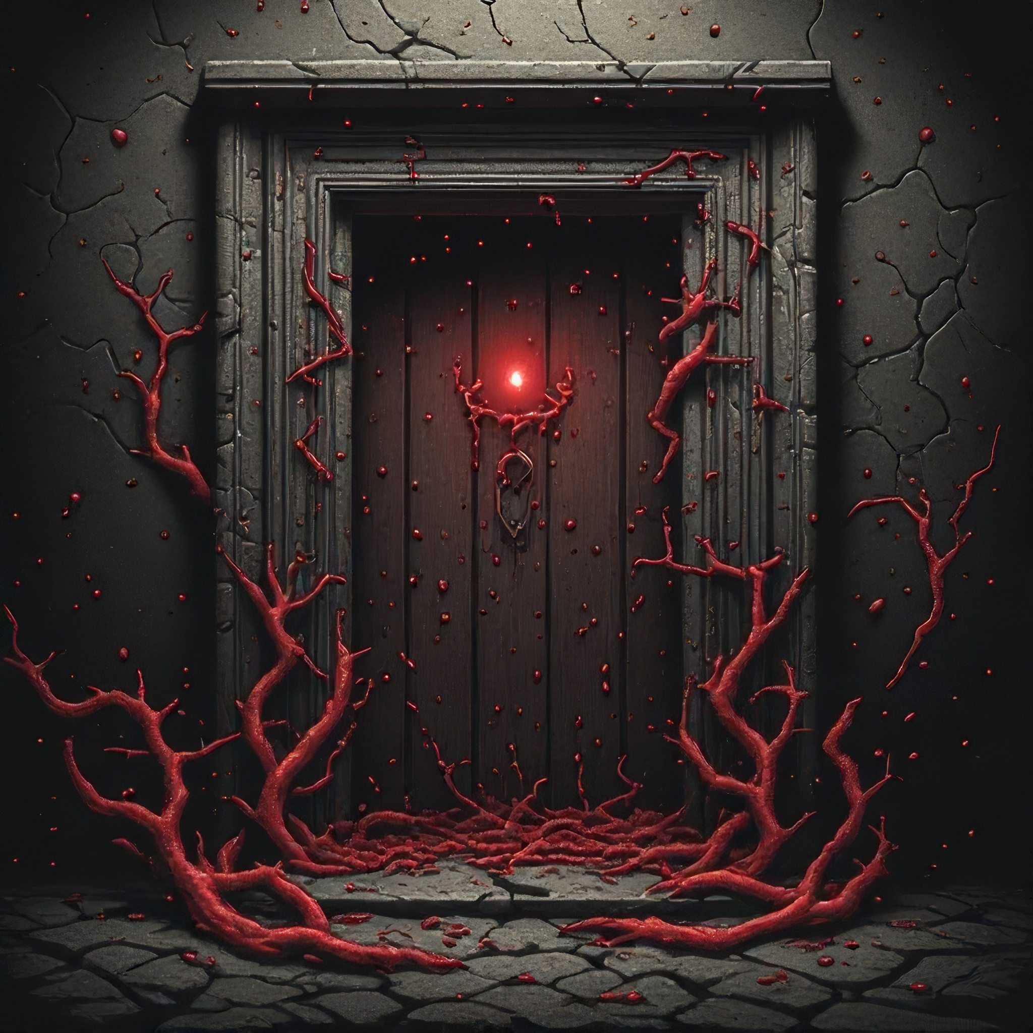 No Gods Behind the Door