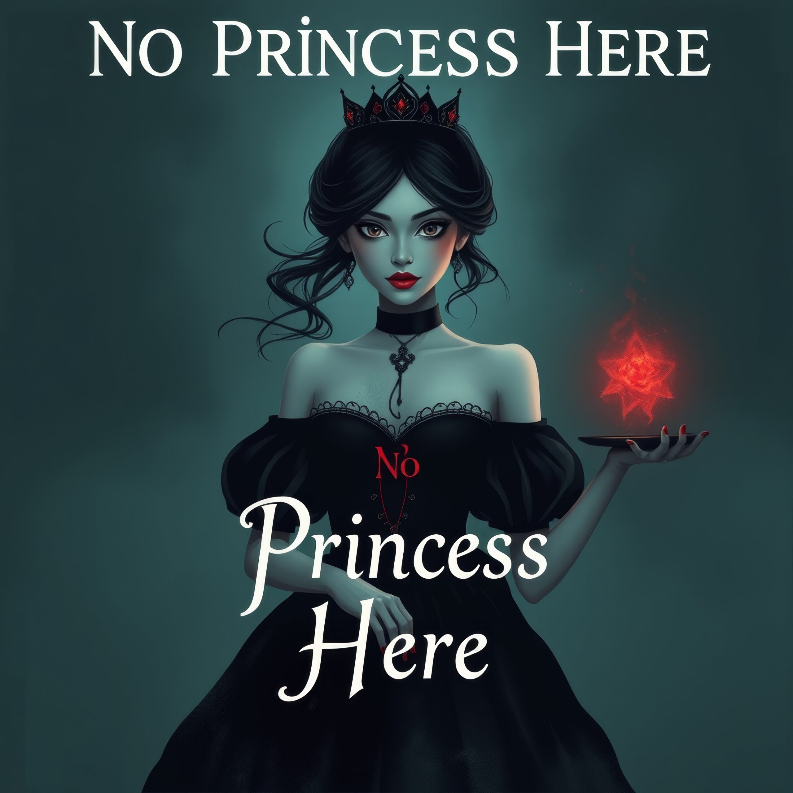 No Princess Here
