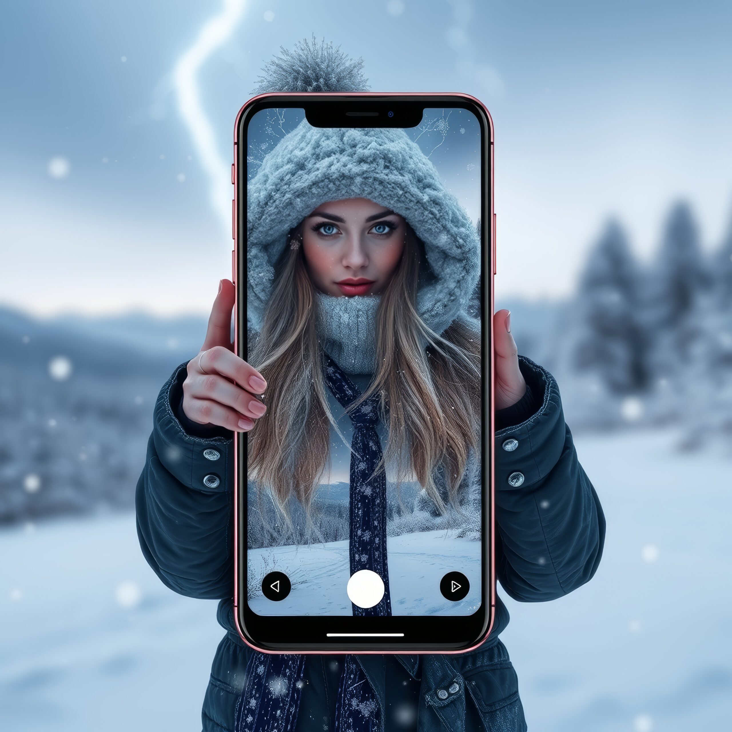 Nobody Texts First Anymore by Snowie Storm