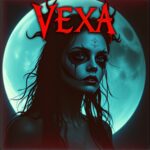 Queen of No Mercy by Vexa Moon