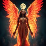Saints Don’t Give Orders by Vexa Moon