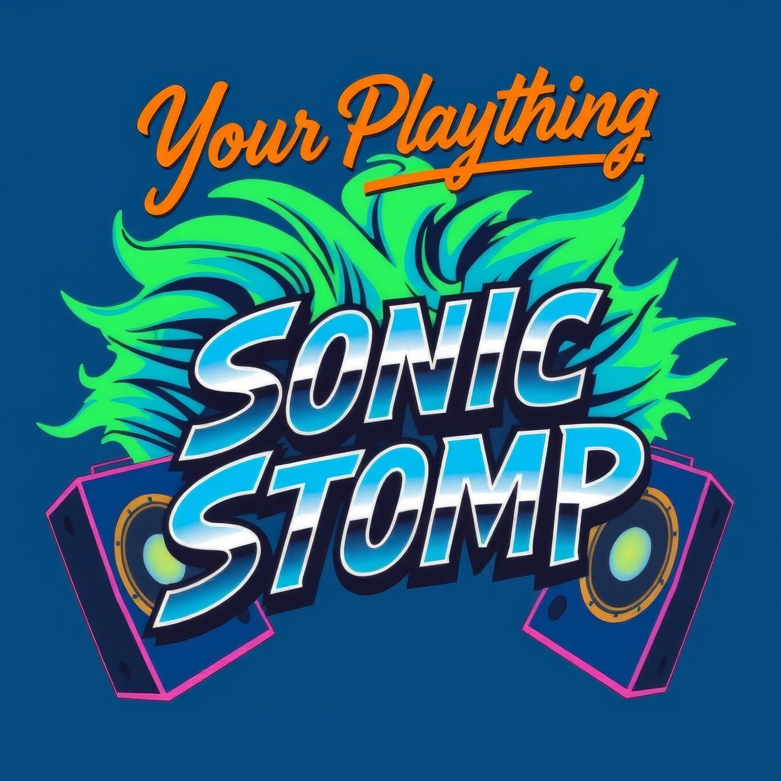 Sonic Stomp by Your Plaything